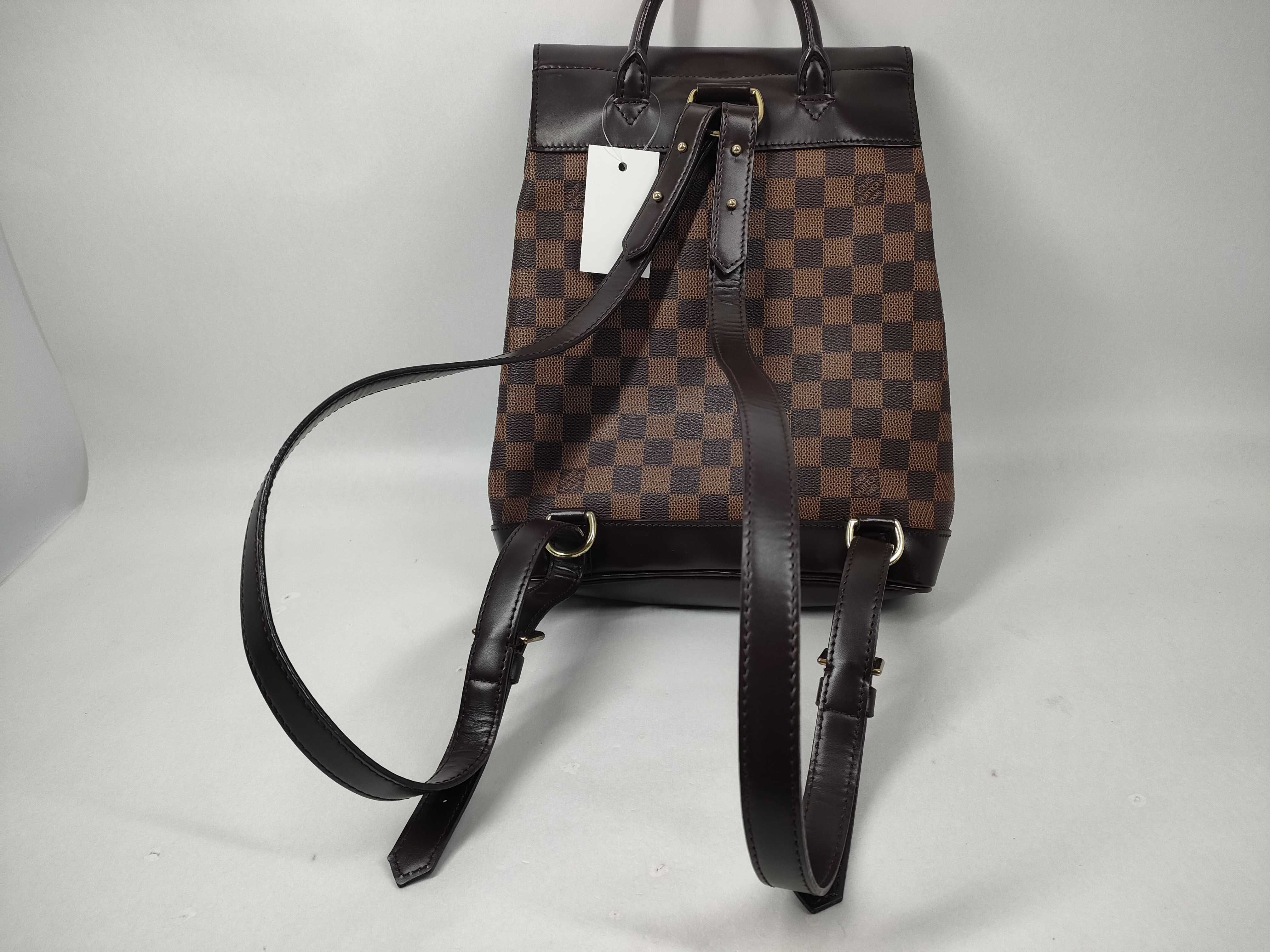 Damier N51132 Soho Backpack — view 4