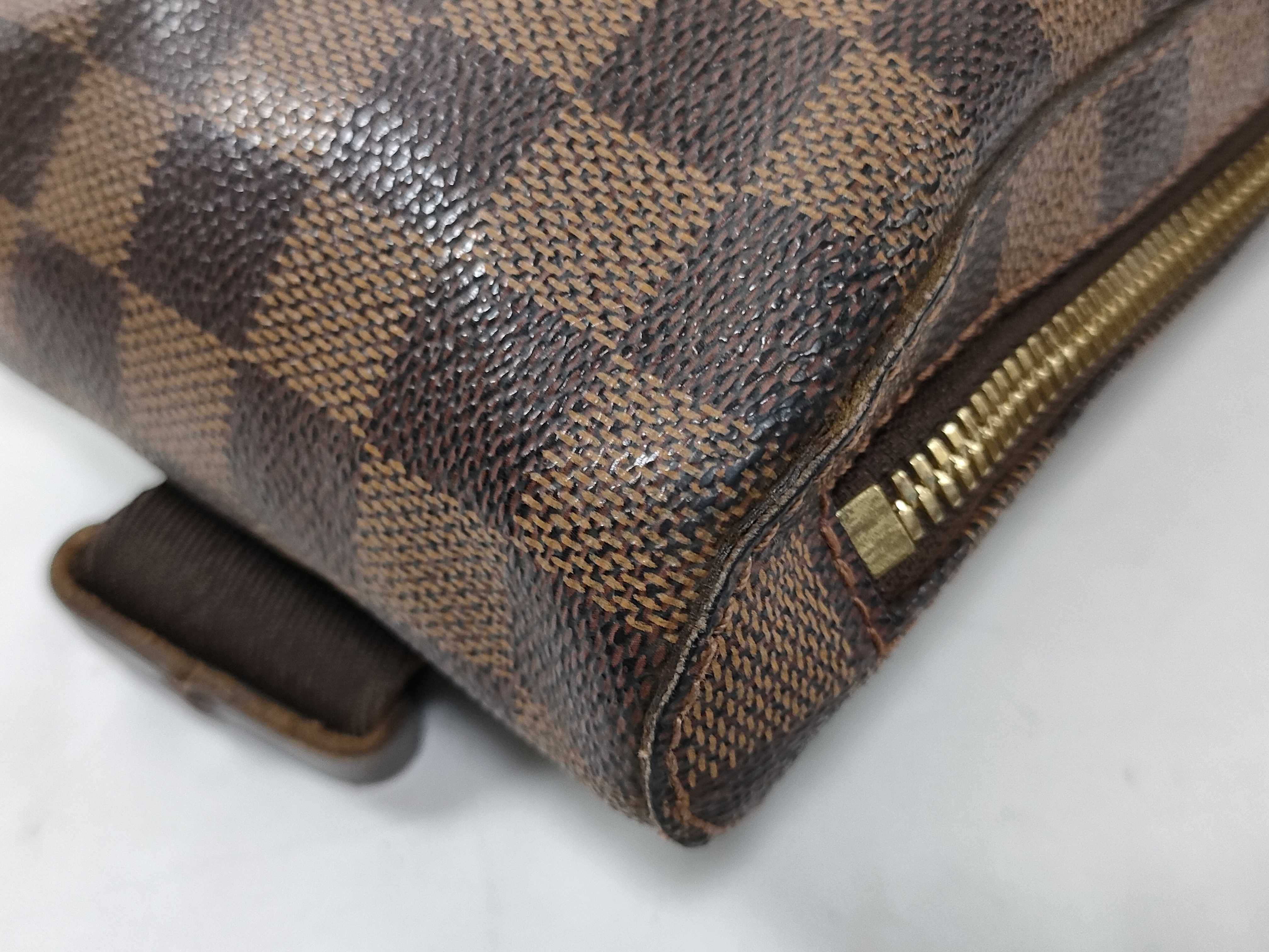 Damier N51994 Damier Geronimos Waist Bag — view 11