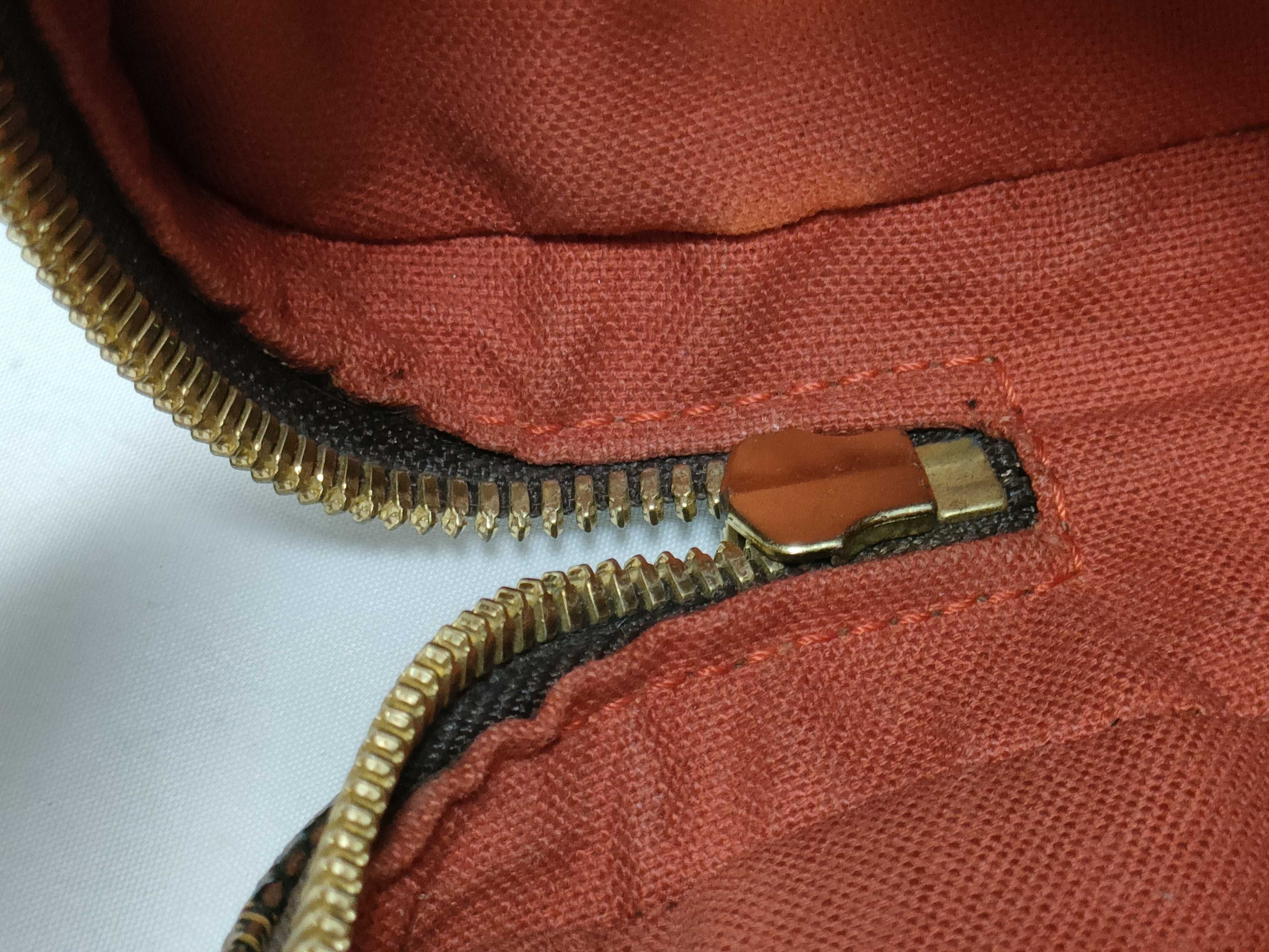 Damier N51994 Damier Geronimos Waist Bag — view 12