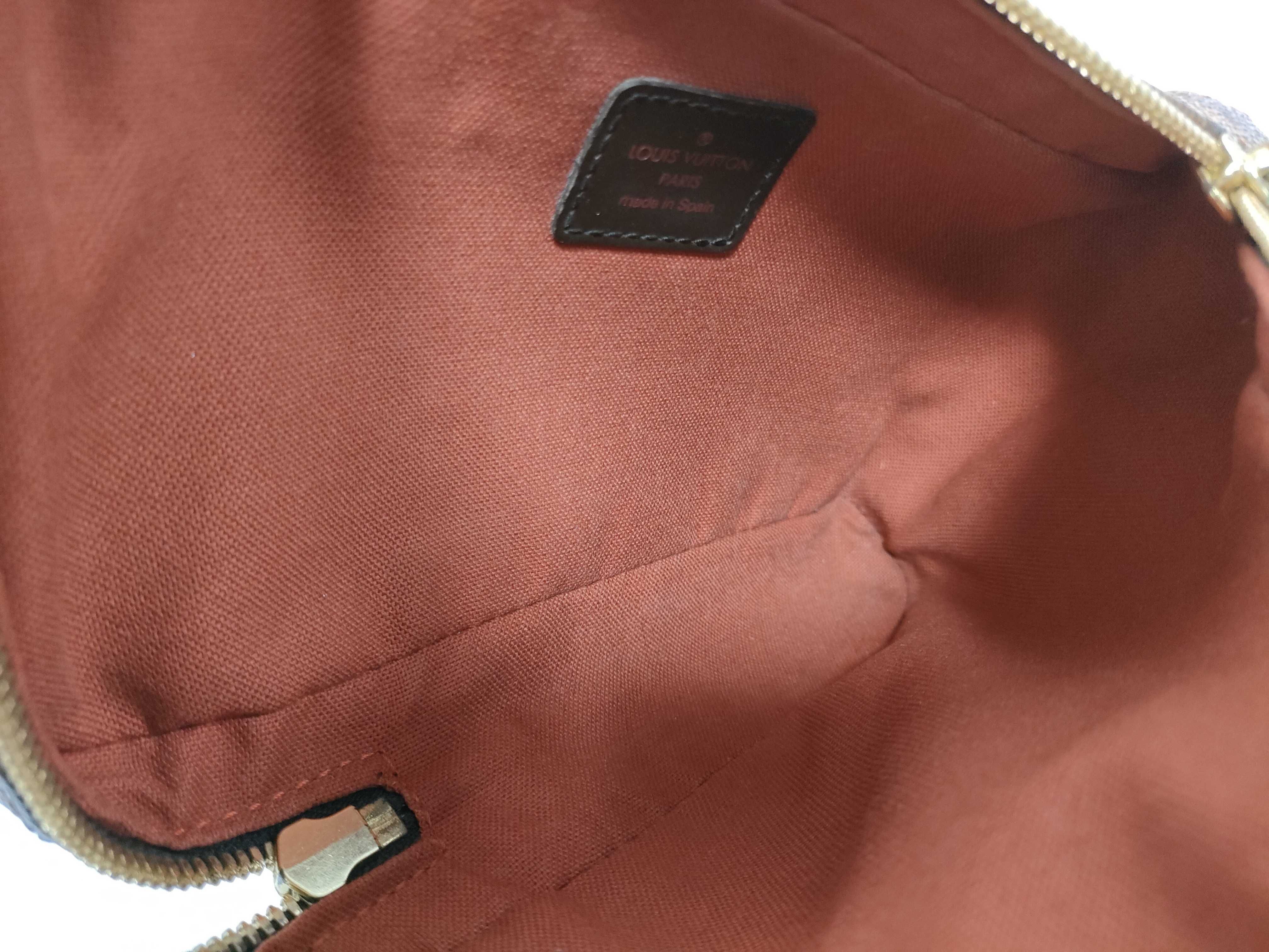 Damier N51994 Damier Geronimos Waist Bag — view 13