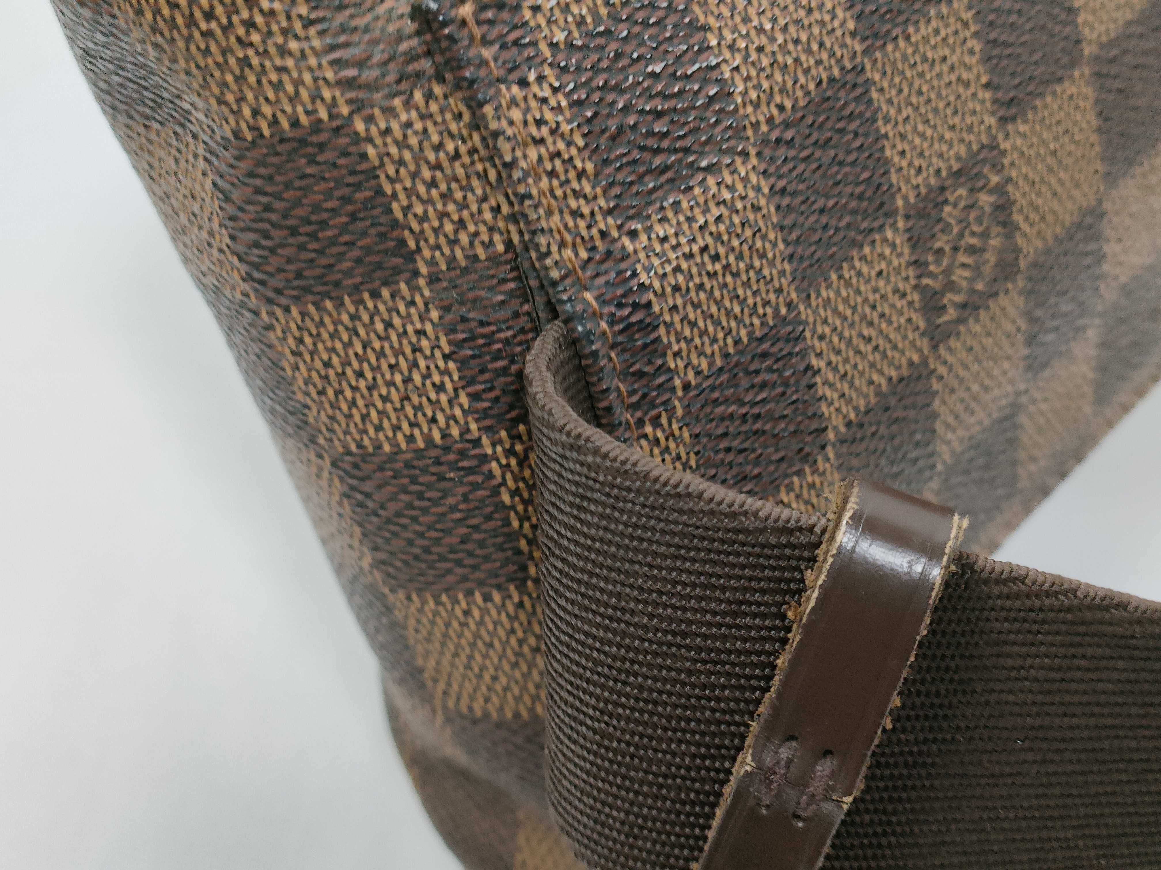 Damier N51994 Damier Geronimos Waist Bag — view 5