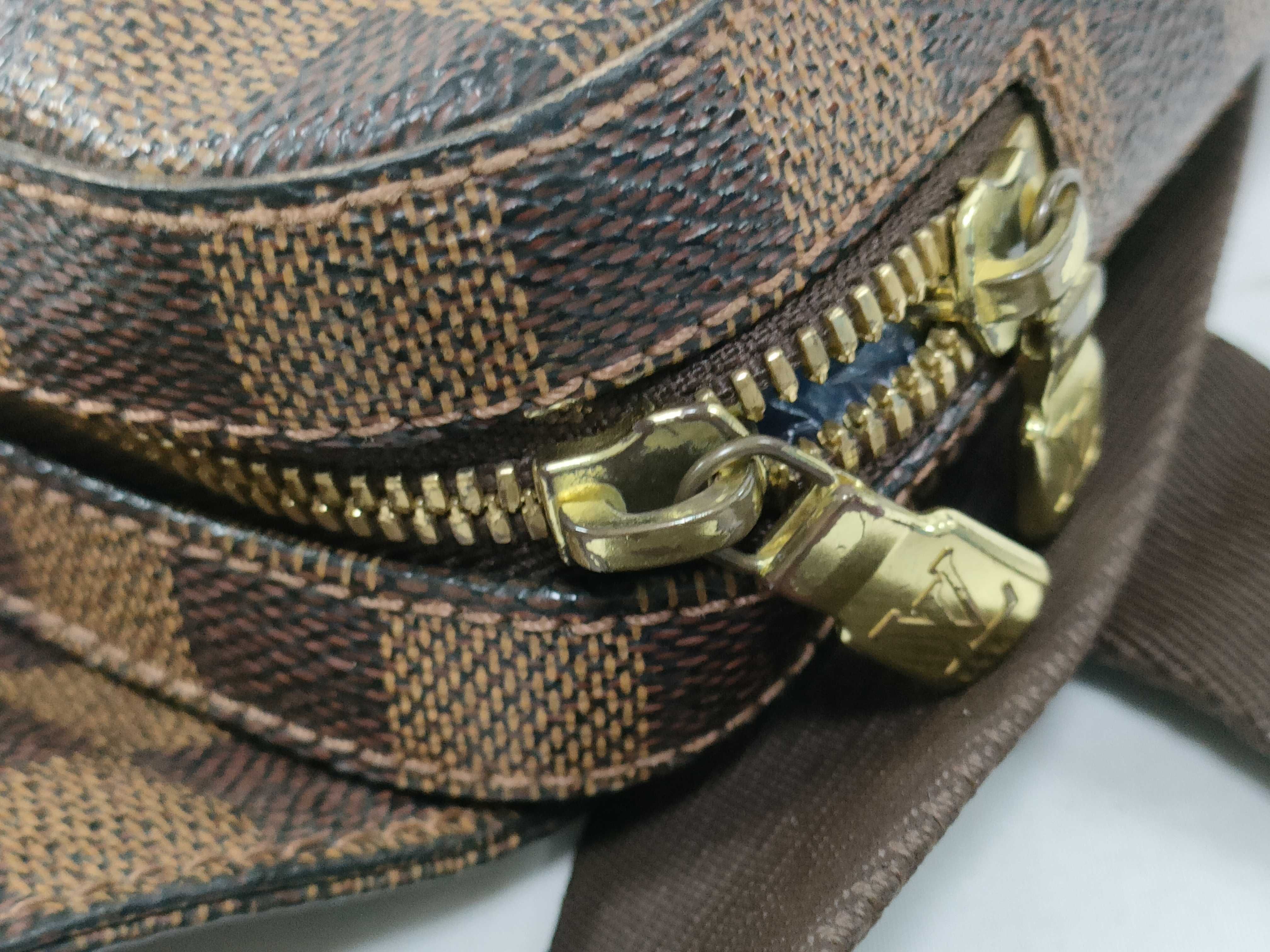Damier N51994 Damier Geronimos Waist Bag — view 8