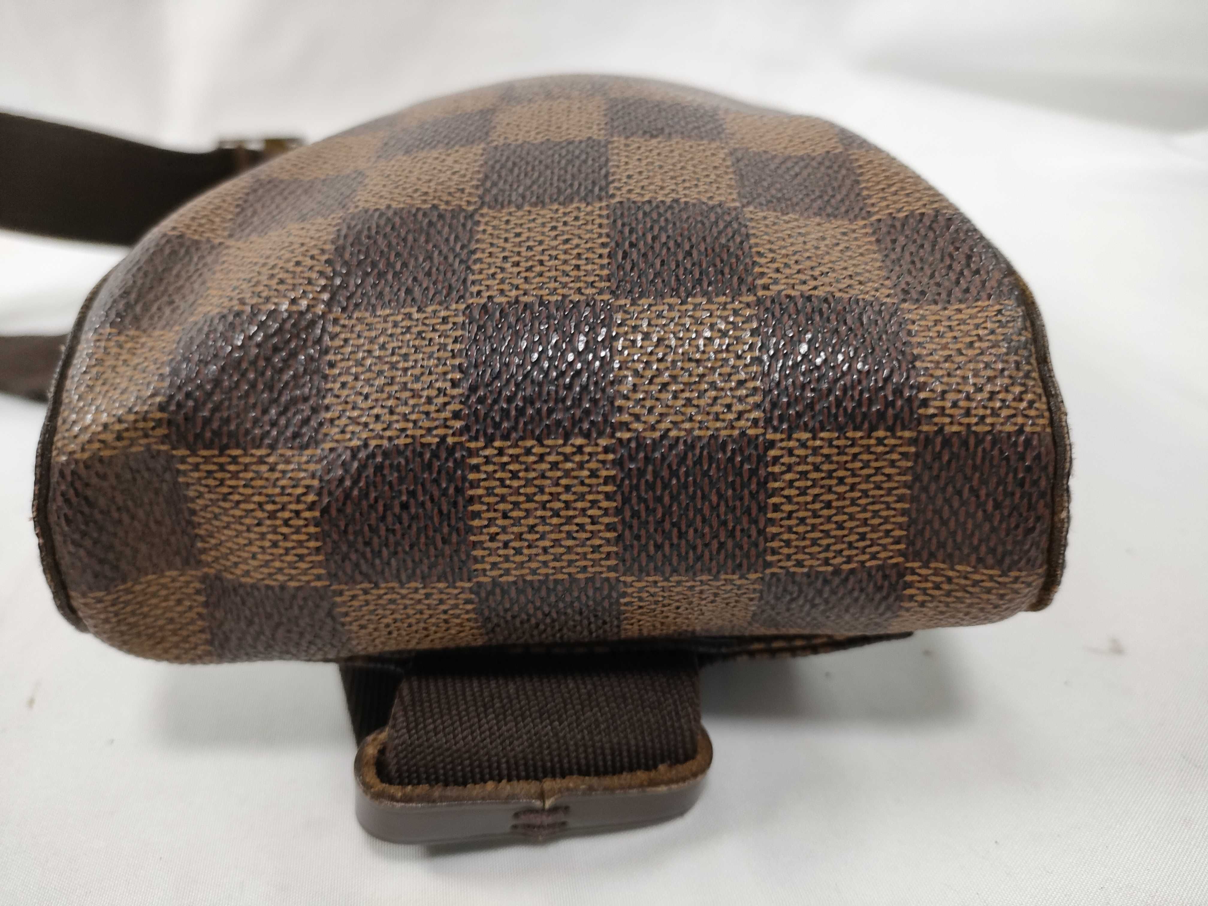 Damier N51994 Damier Geronimos Waist Bag — view 10