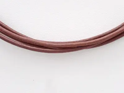 Necklace for Tondo dance; neck circumference approximately 36 cm