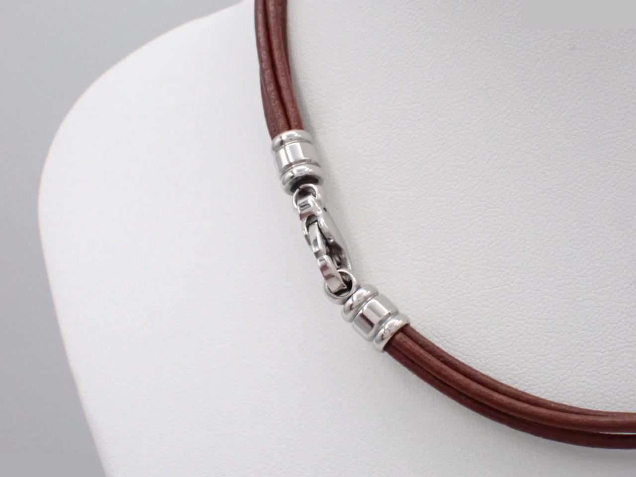 Necklace for Tondo dance; neck circumference approximately 36 cm — view 2