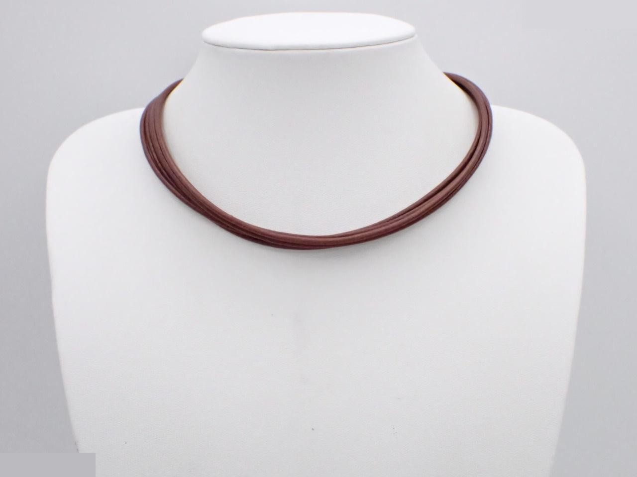 Necklace for Tondo dance; neck circumference approximately 36 cm — view 3