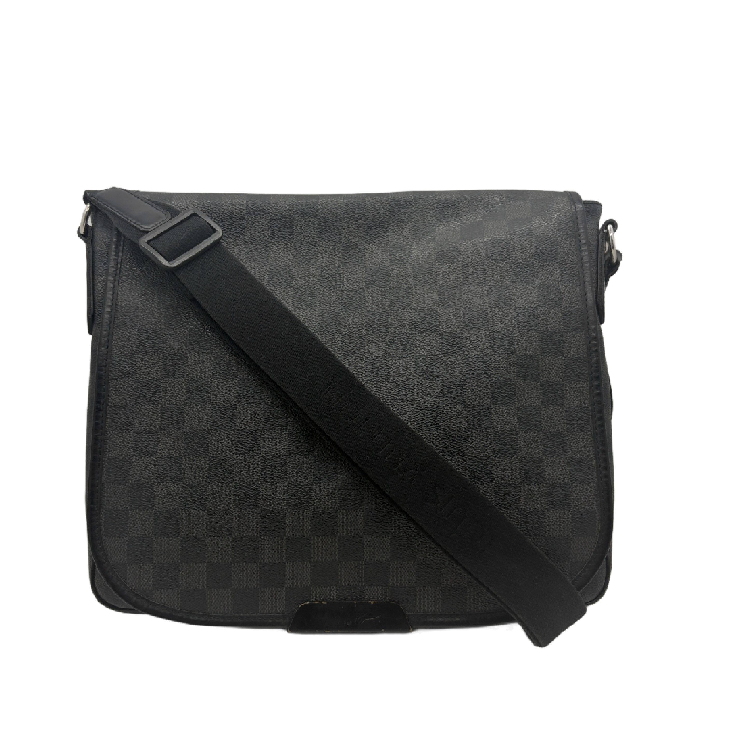 Damier Graphite Shoulder Bag