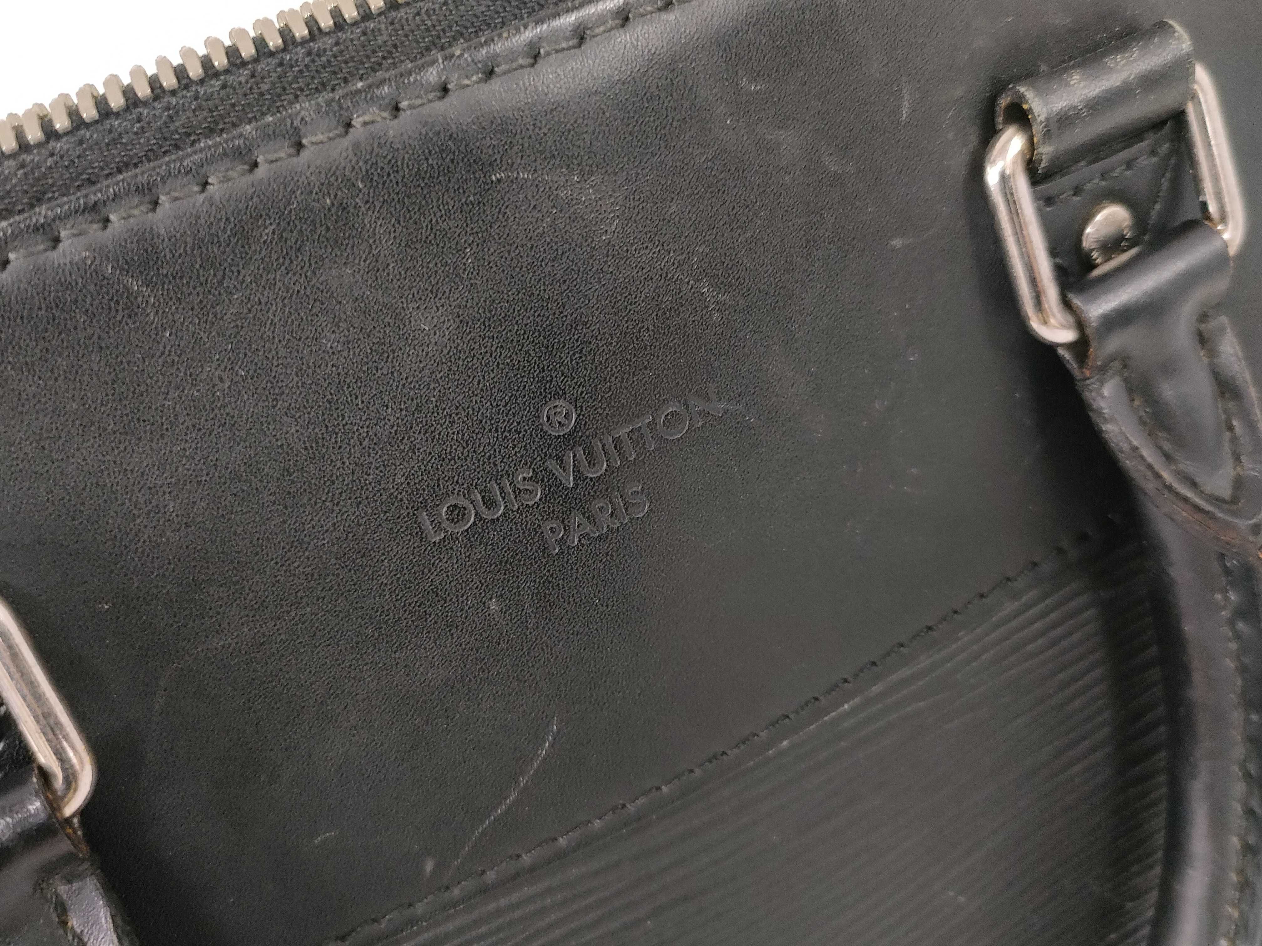 Epi Porte Documents Jour Epi Black M50163 CA3105 Business Bag — view 15