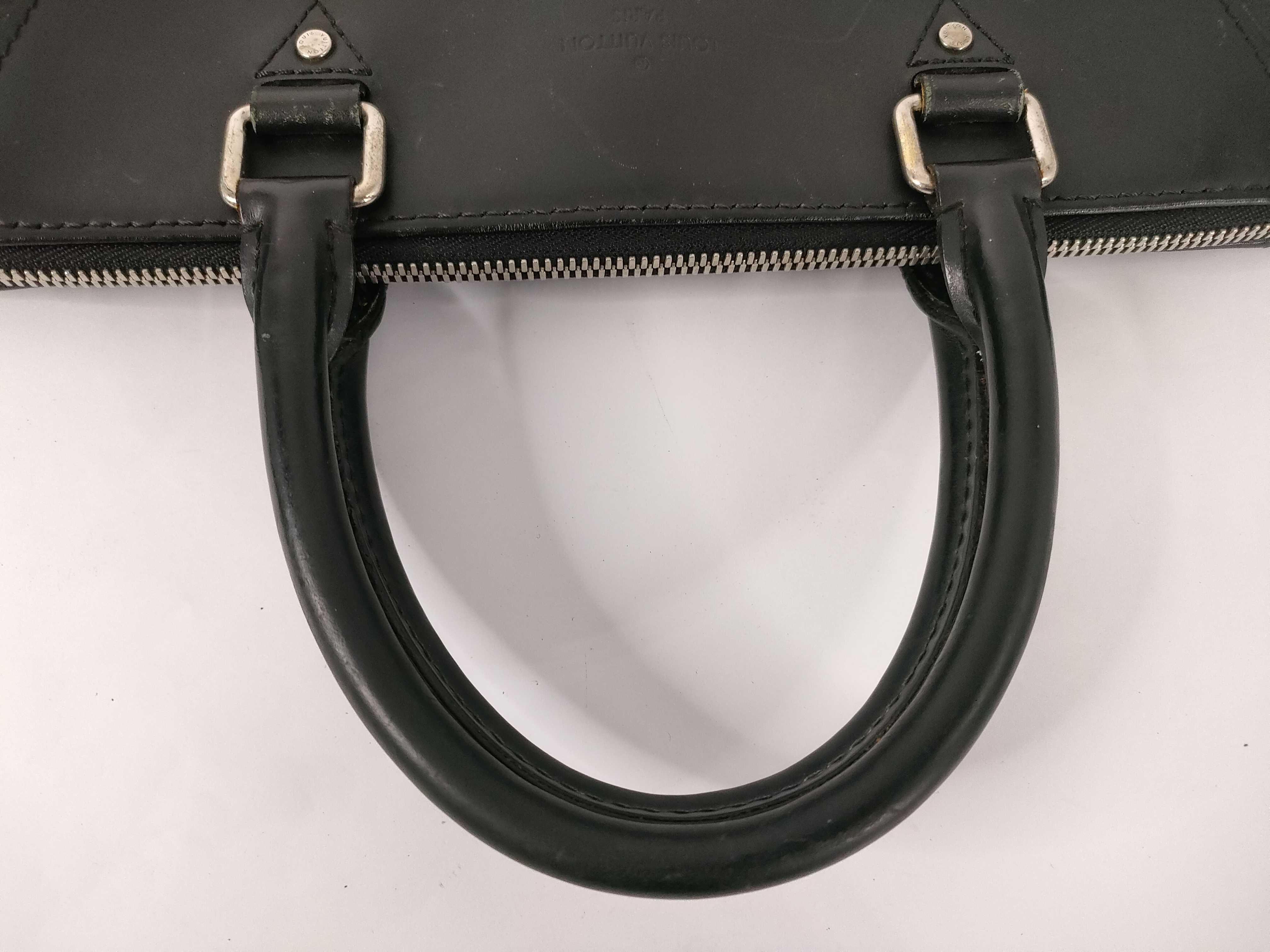 Epi Porte Documents Jour Epi Black M50163 CA3105 Business Bag — view 3