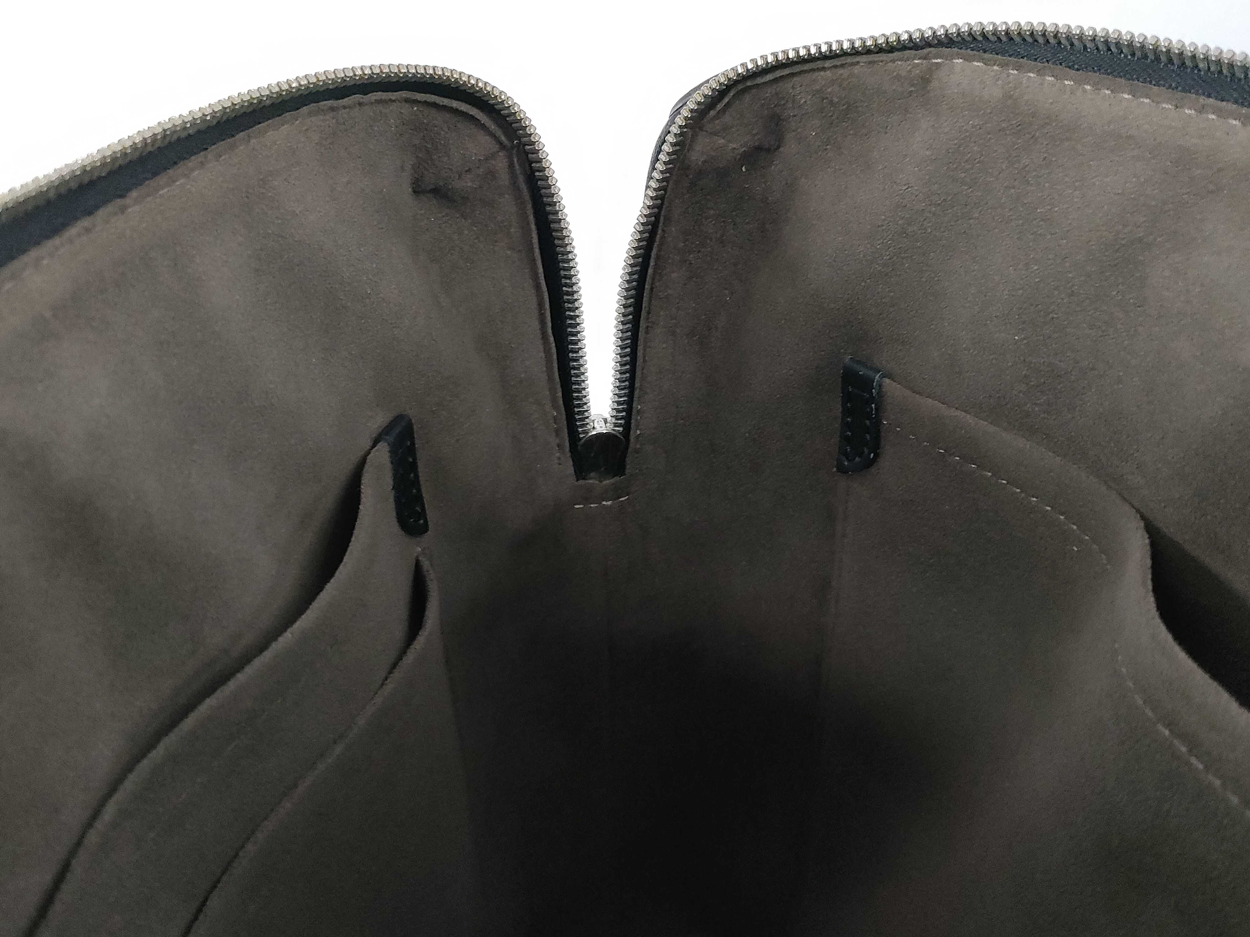 Epi Porte Documents Jour Epi Black M50163 CA3105 Business Bag — view 10