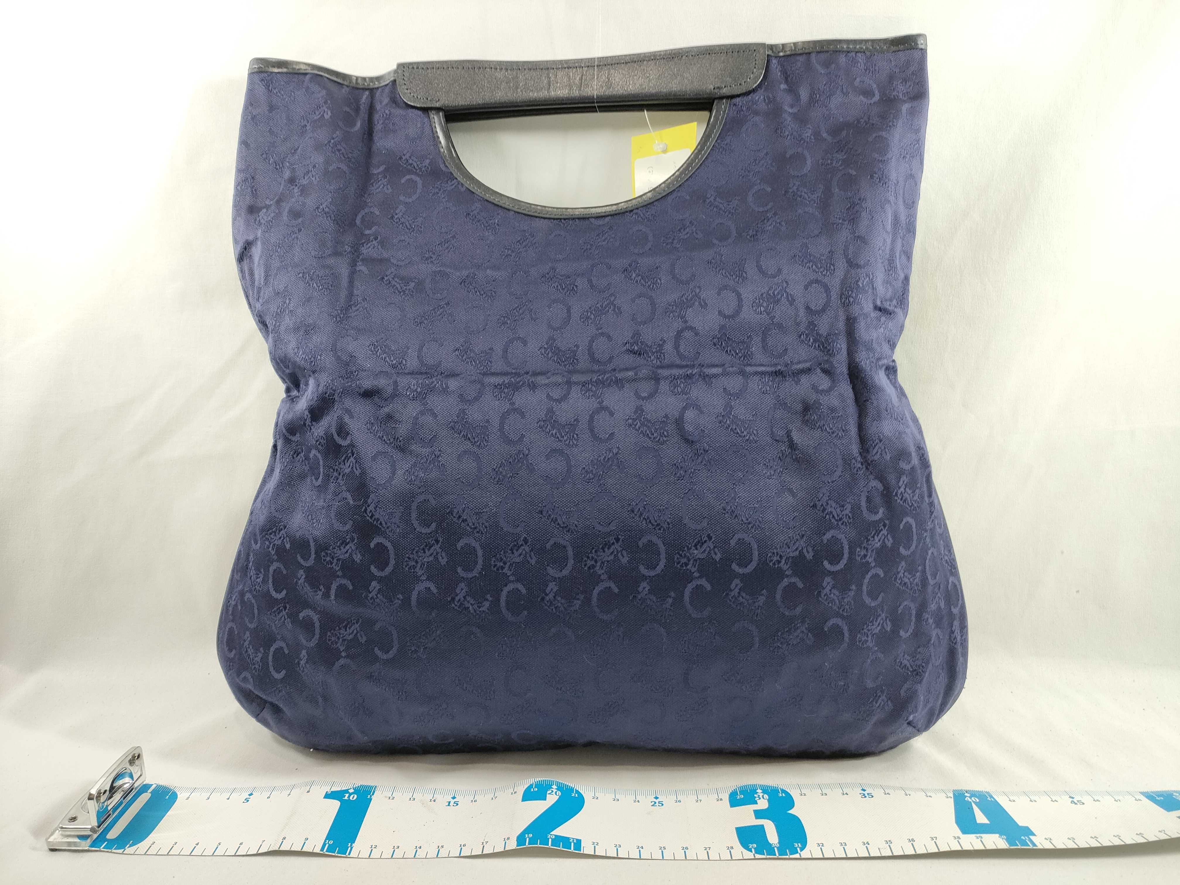 x Noevir Collaboration Clutch Handbag — view 2