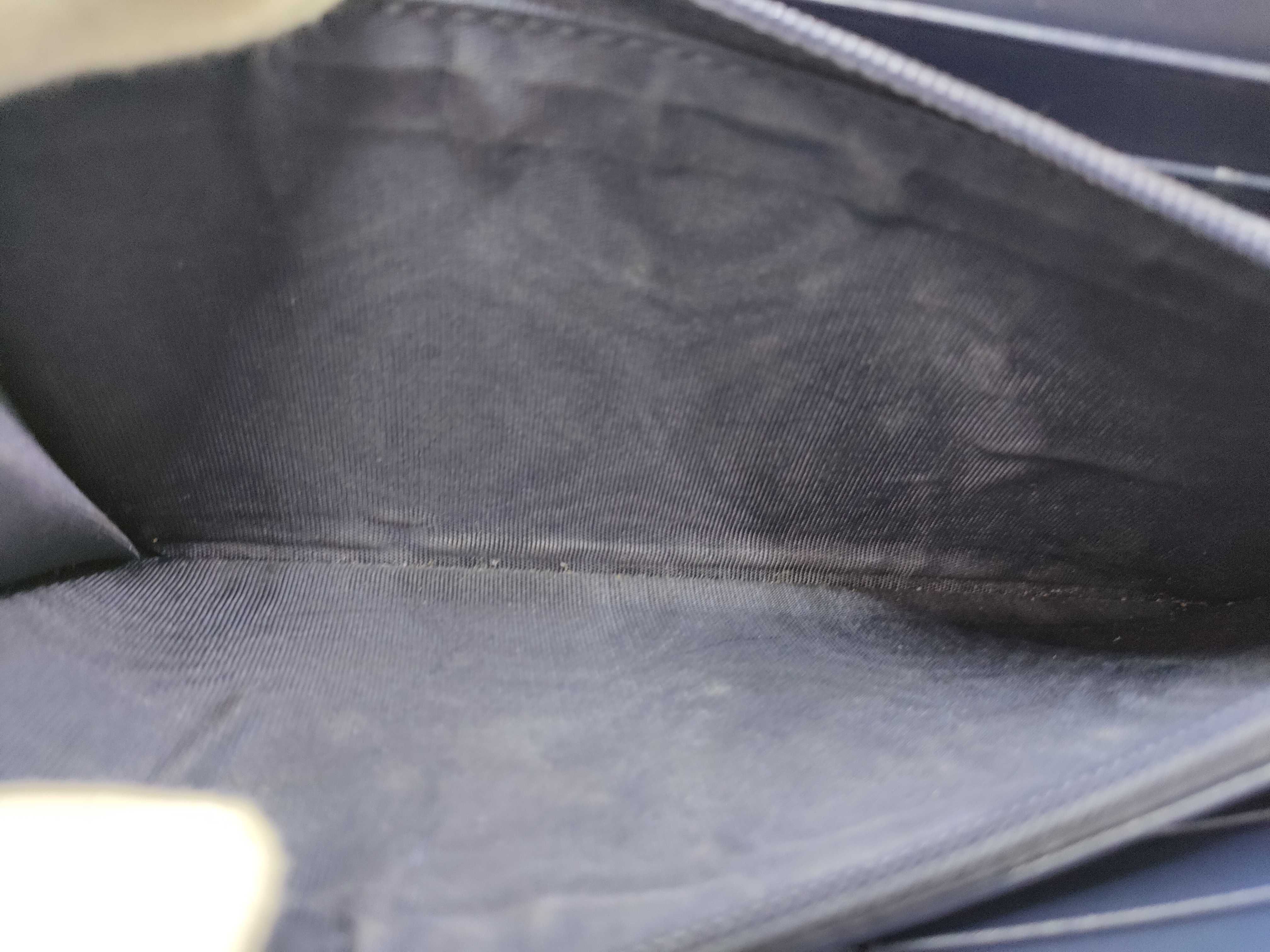 Blue Long Wallet Diamante 354486 — view 11