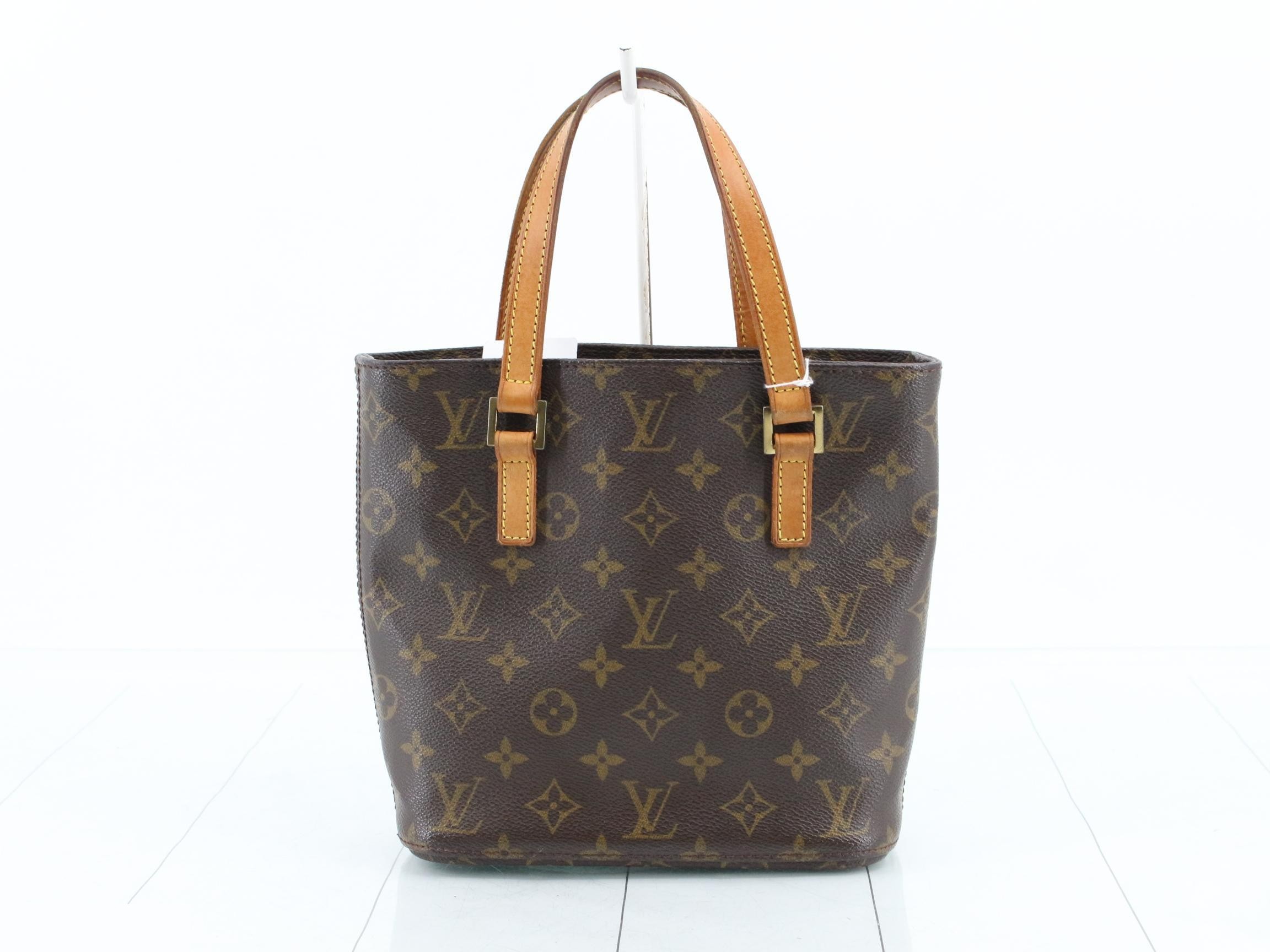 Monogram Vavin PM Handbag — view 2