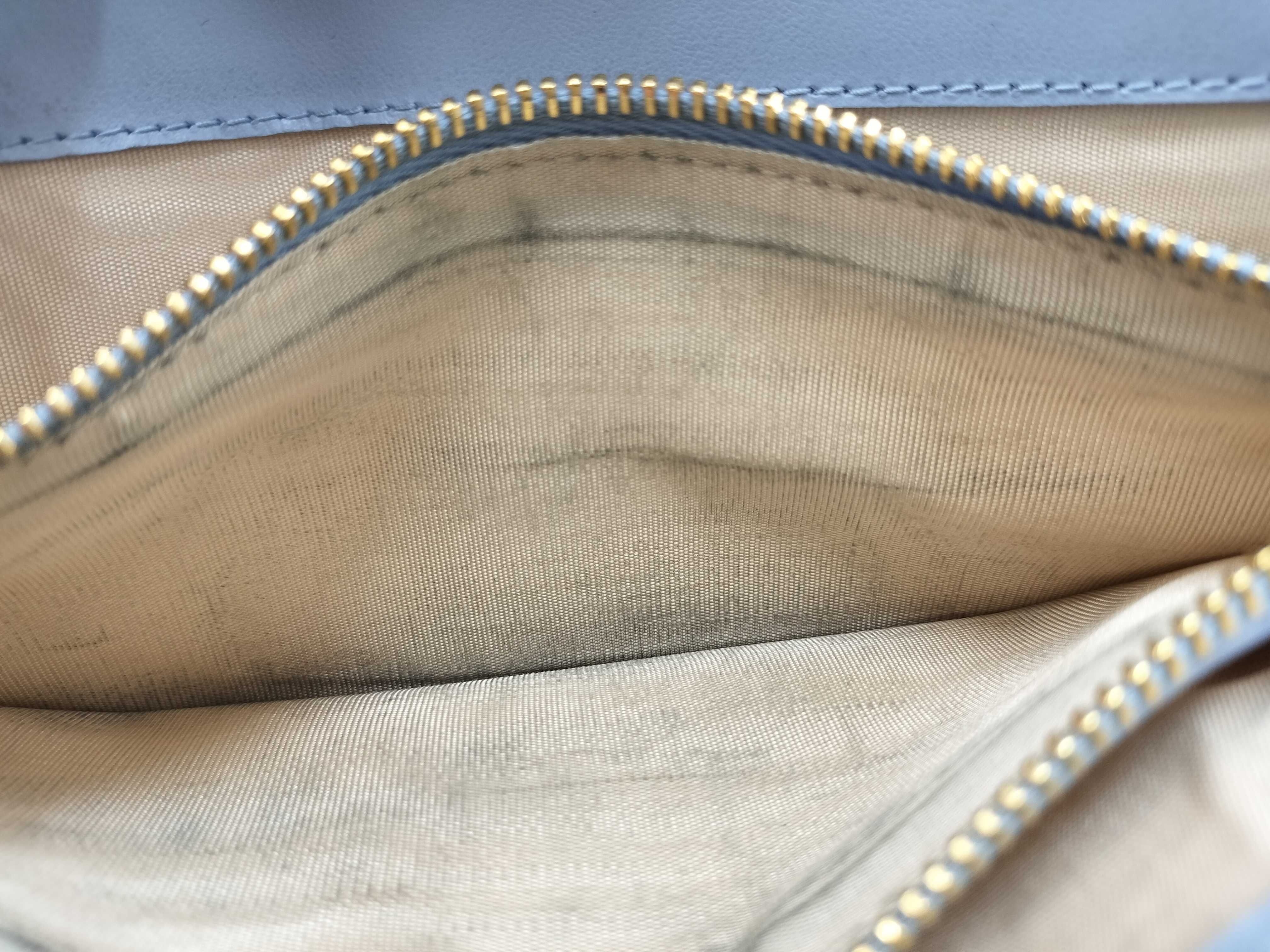 Saffiano Leather Long Wallet 1MV025 RFID Accessories: Box, Wallet — view 12