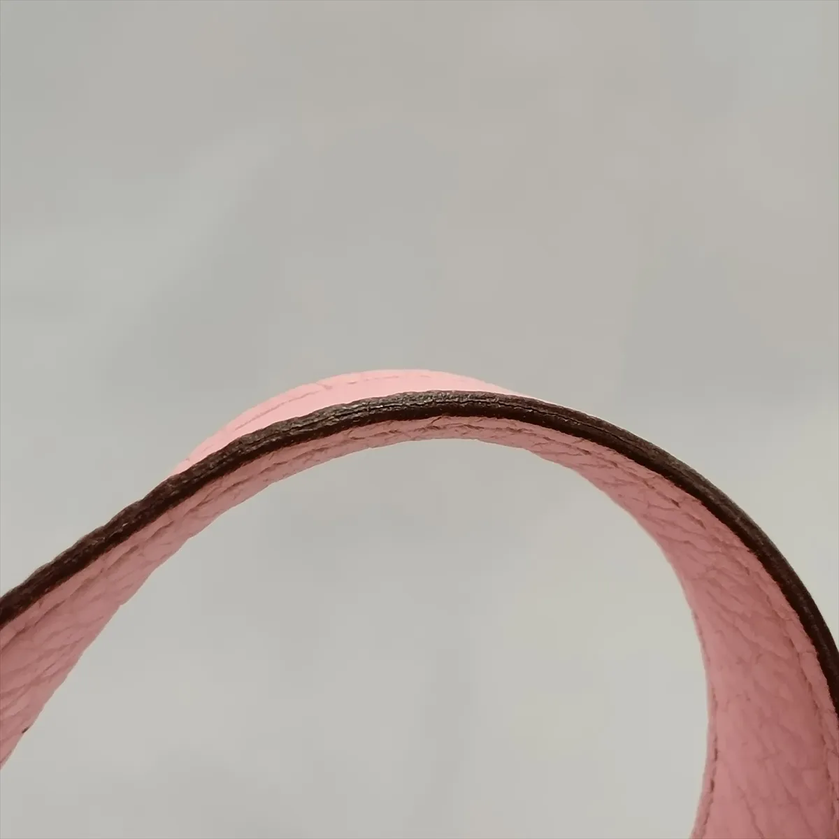 Picotin Lock 18 PM, Taurillon Clemence leather, Rose Sakura, Silver hardware, Z: 2021 — view 12