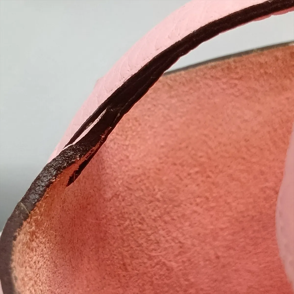 Picotin Lock 18 PM, Taurillon Clemence leather, Rose Sakura, Silver hardware, Z: 2021 — view 10