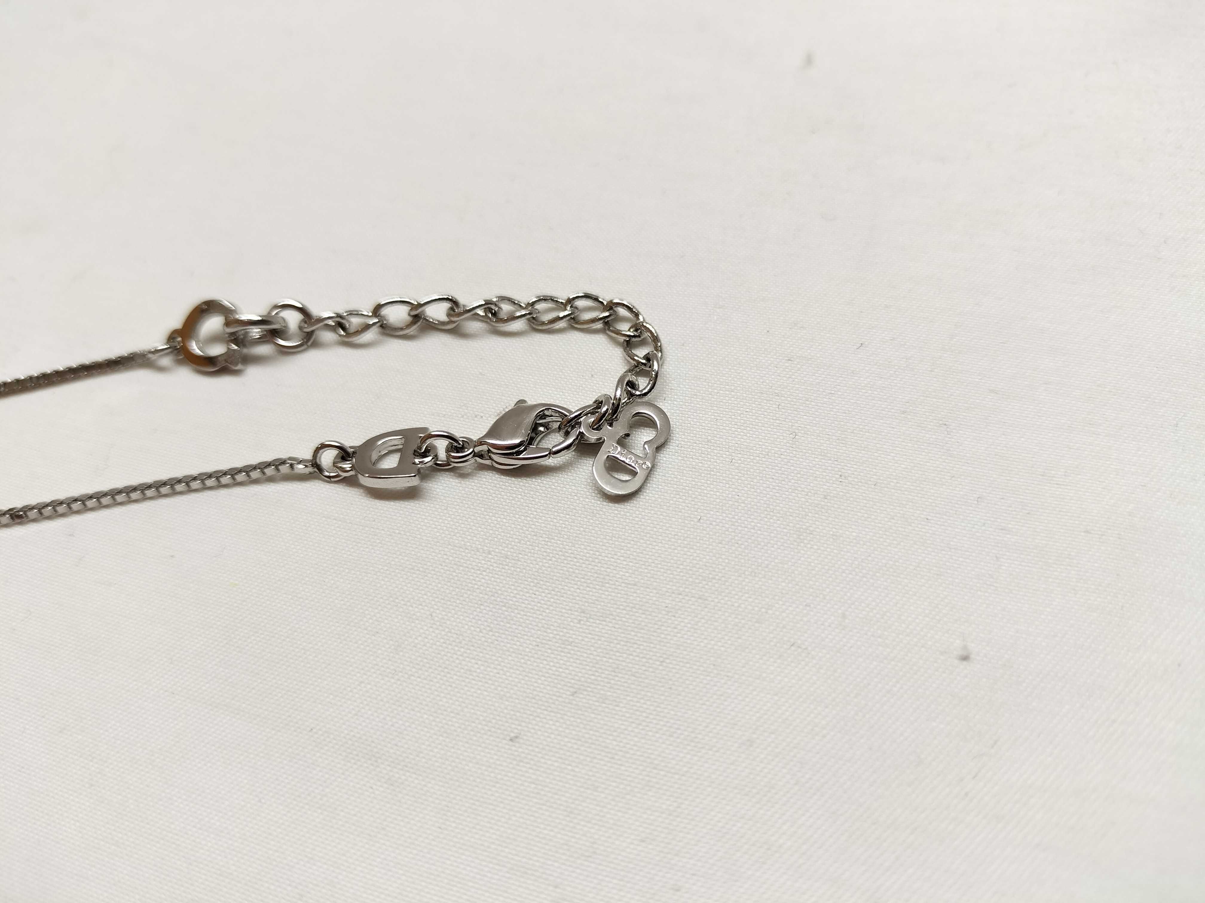 logo plate necklace bracelet/bangle — view 3
