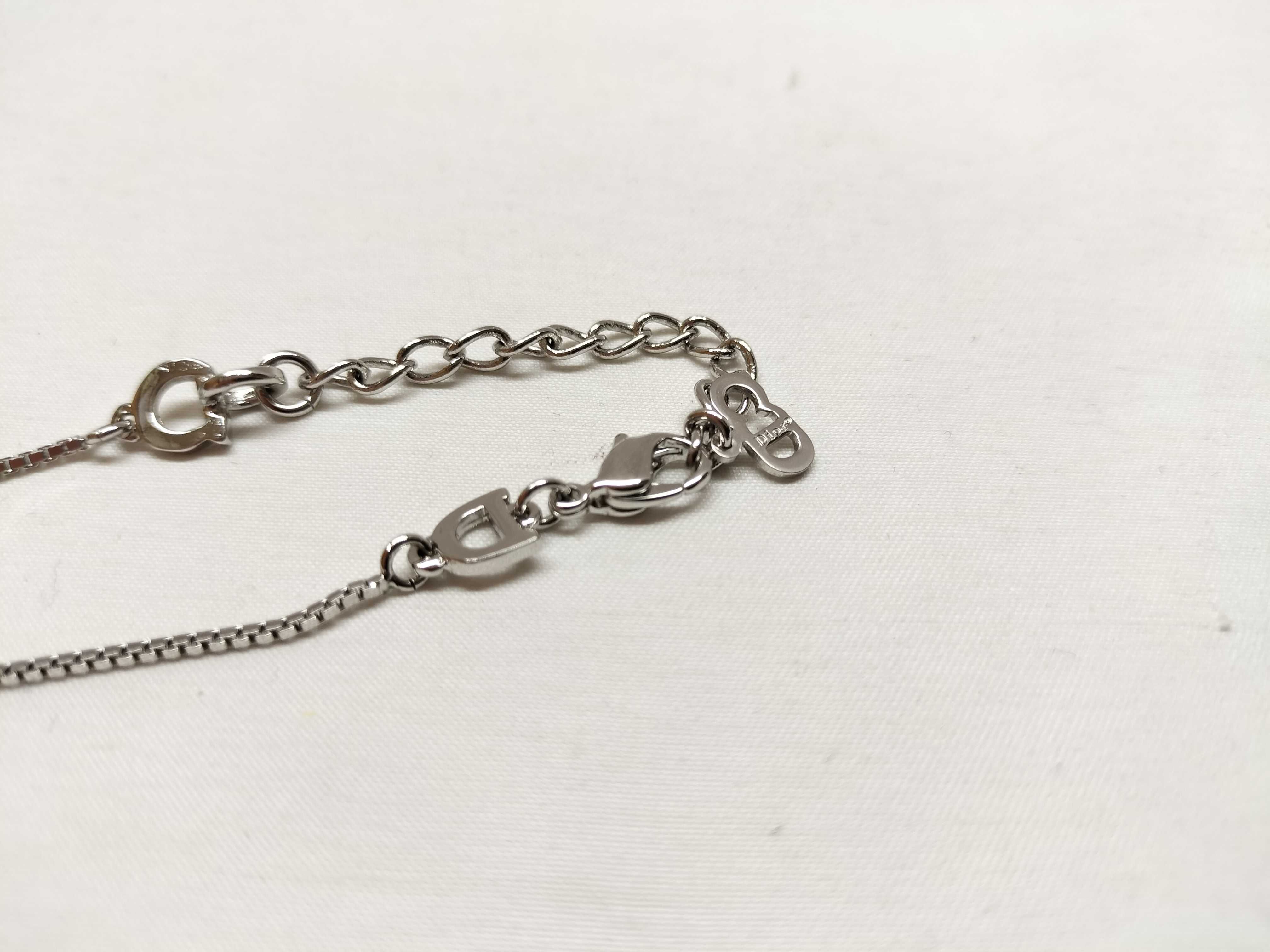 logo plate necklace bracelet/bangle — view 4