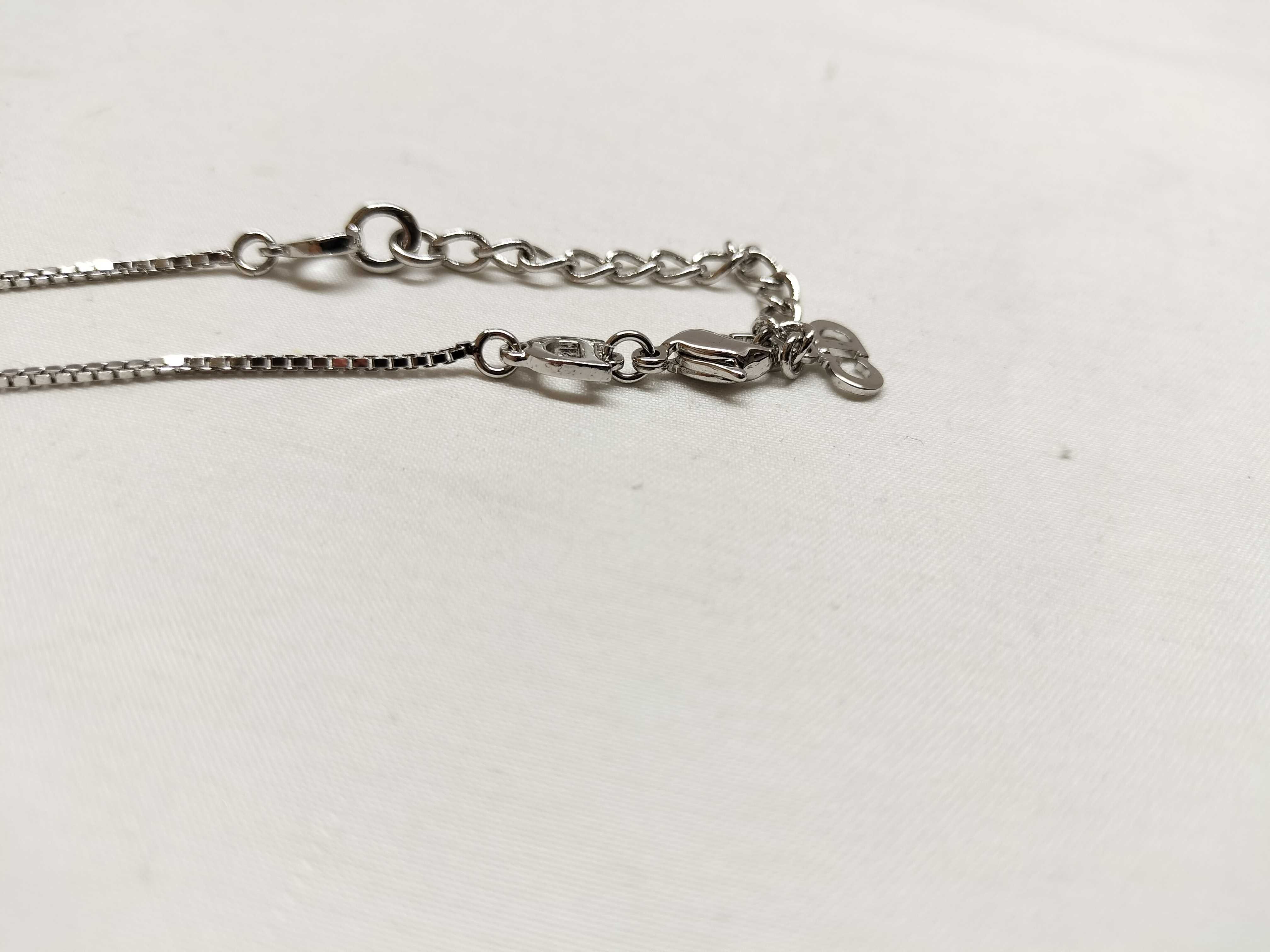 logo plate necklace bracelet/bangle — view 9