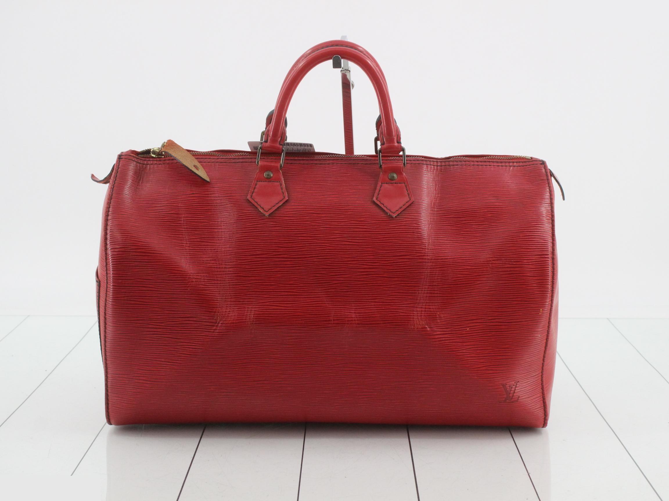 Speedy 40 Castilian Red — view 2