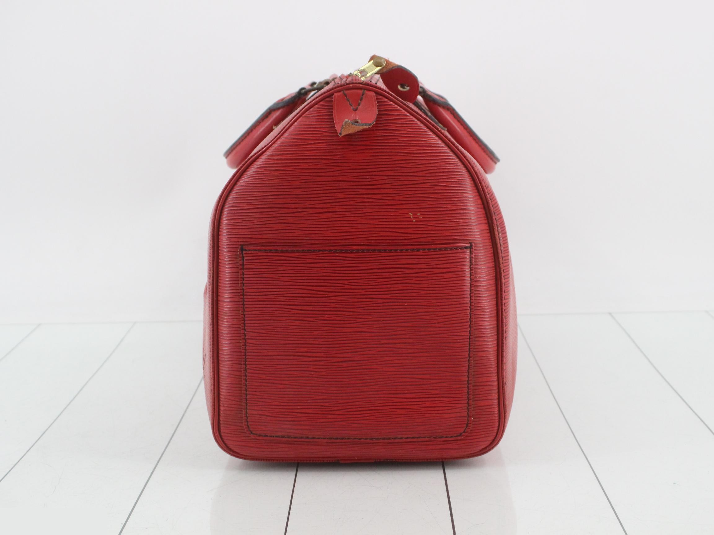 Speedy 40 Castilian Red — view 3