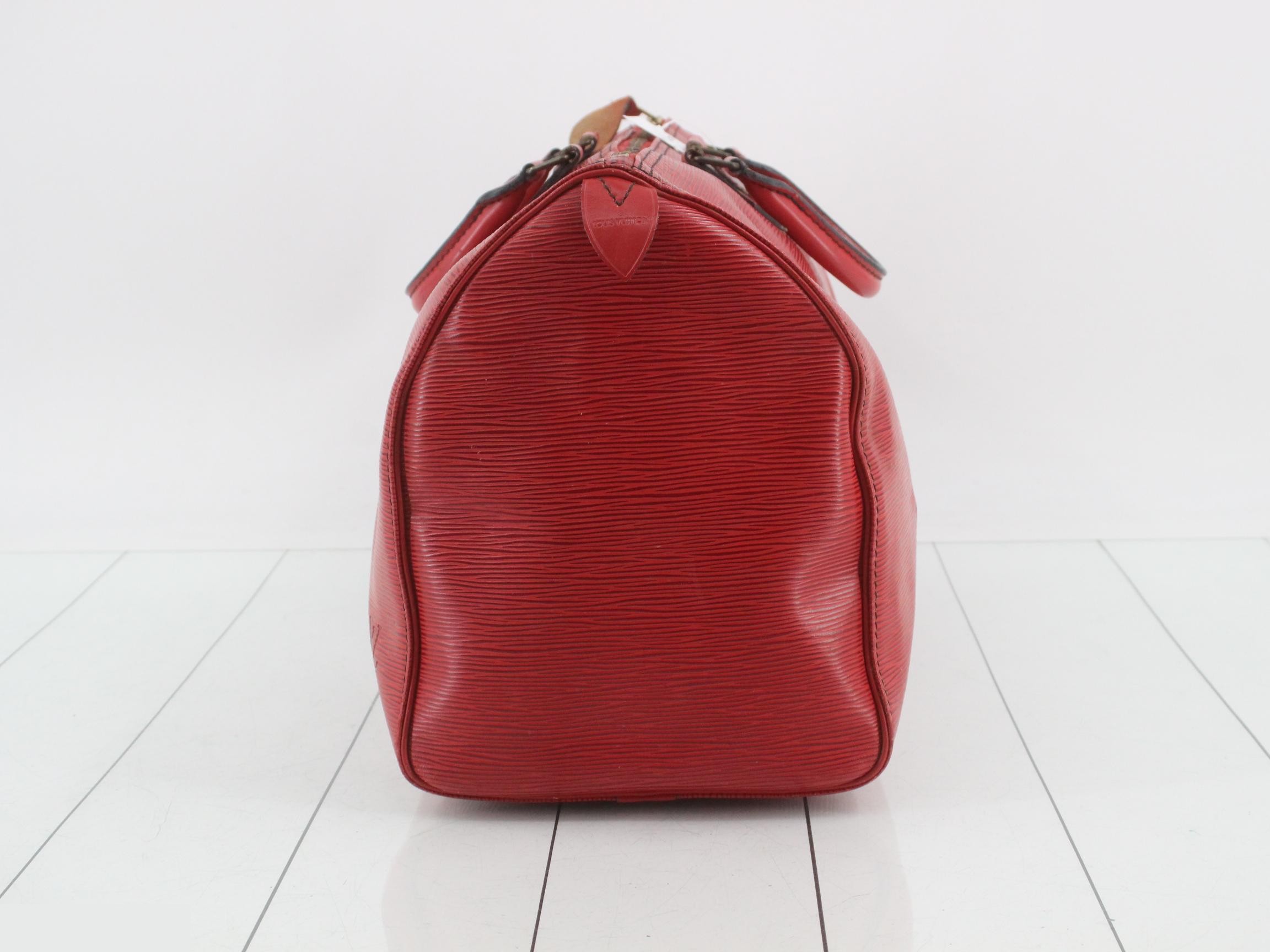 Speedy 40 Castilian Red — view 4