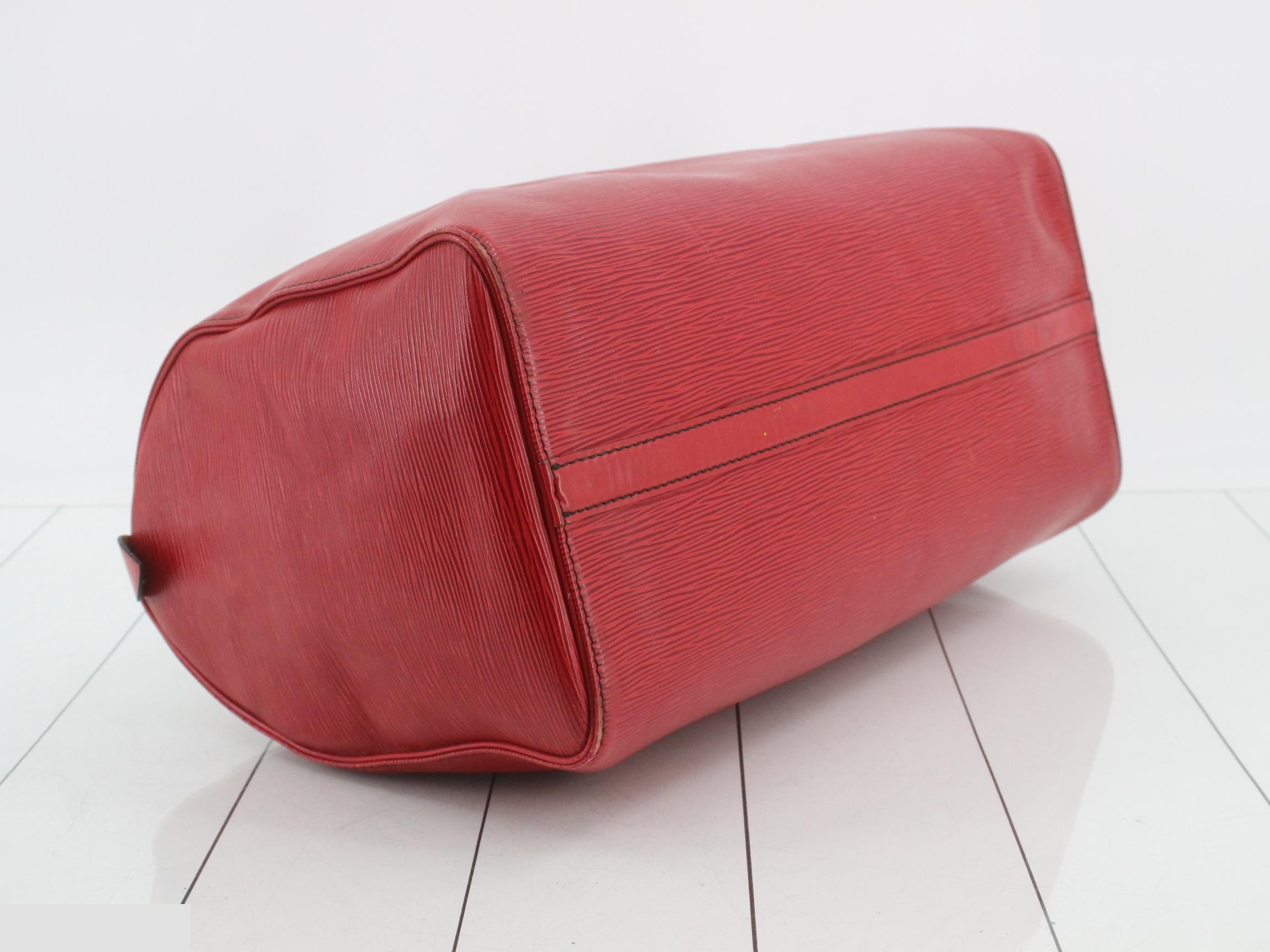 Speedy 40 Castilian Red — view 5