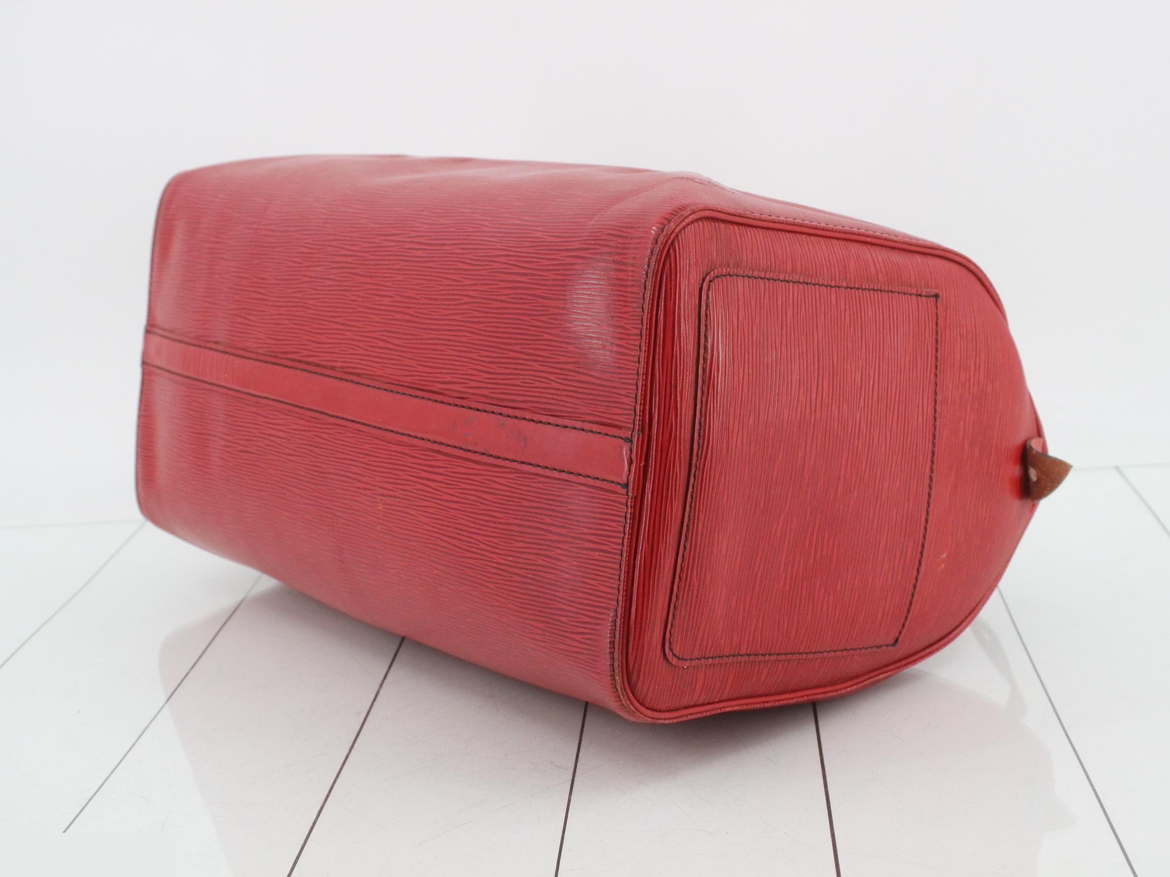 Speedy 40 Castilian Red — view 6