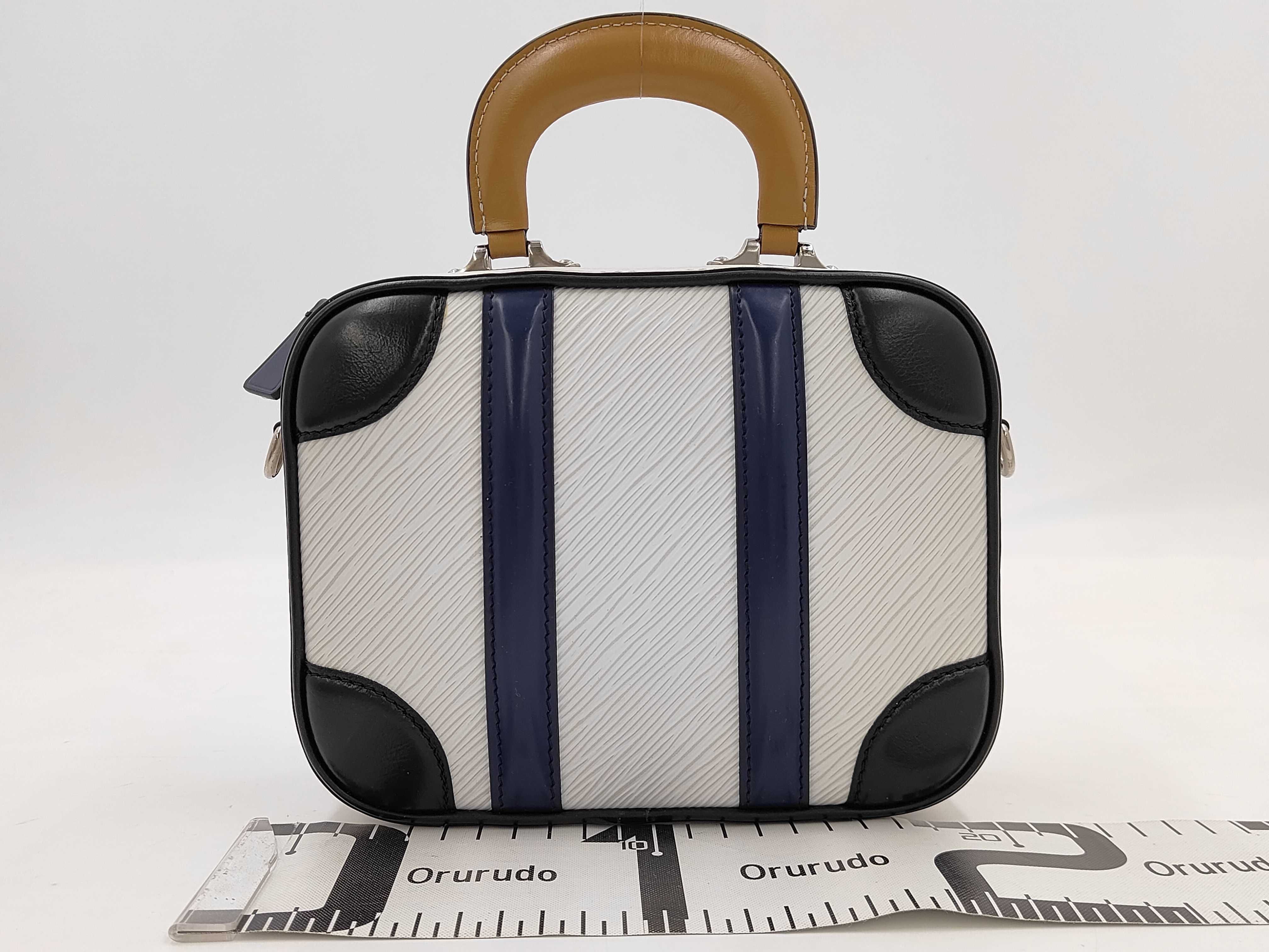 LV Bag Valisette BB Handbag — view 2