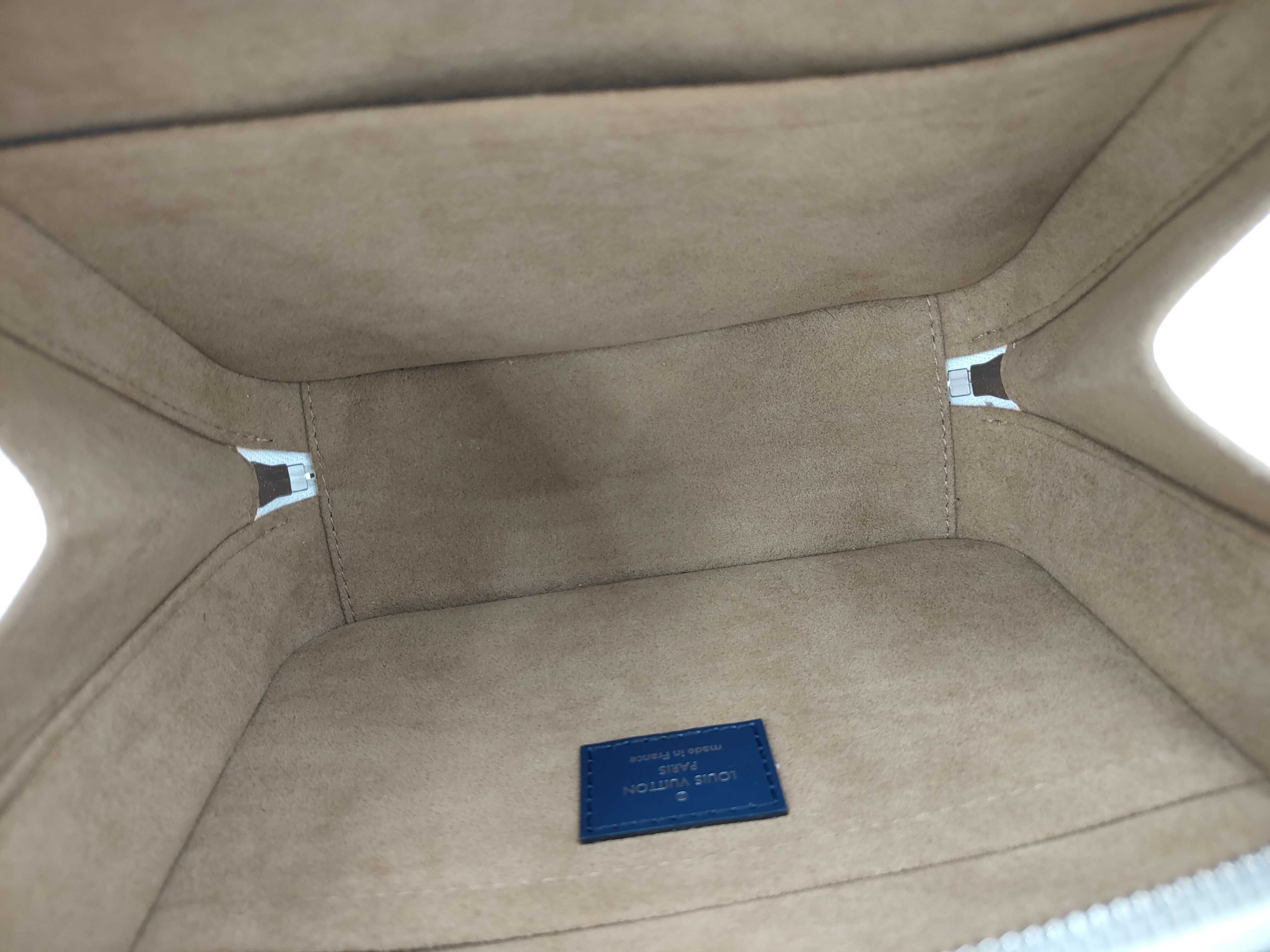 LV Bag Valisette BB Handbag — view 7