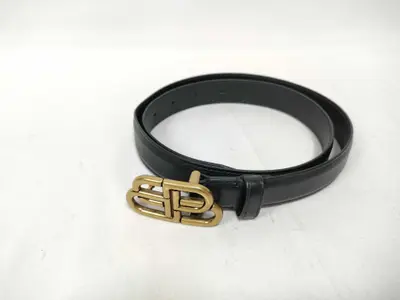 BB Logo Belt