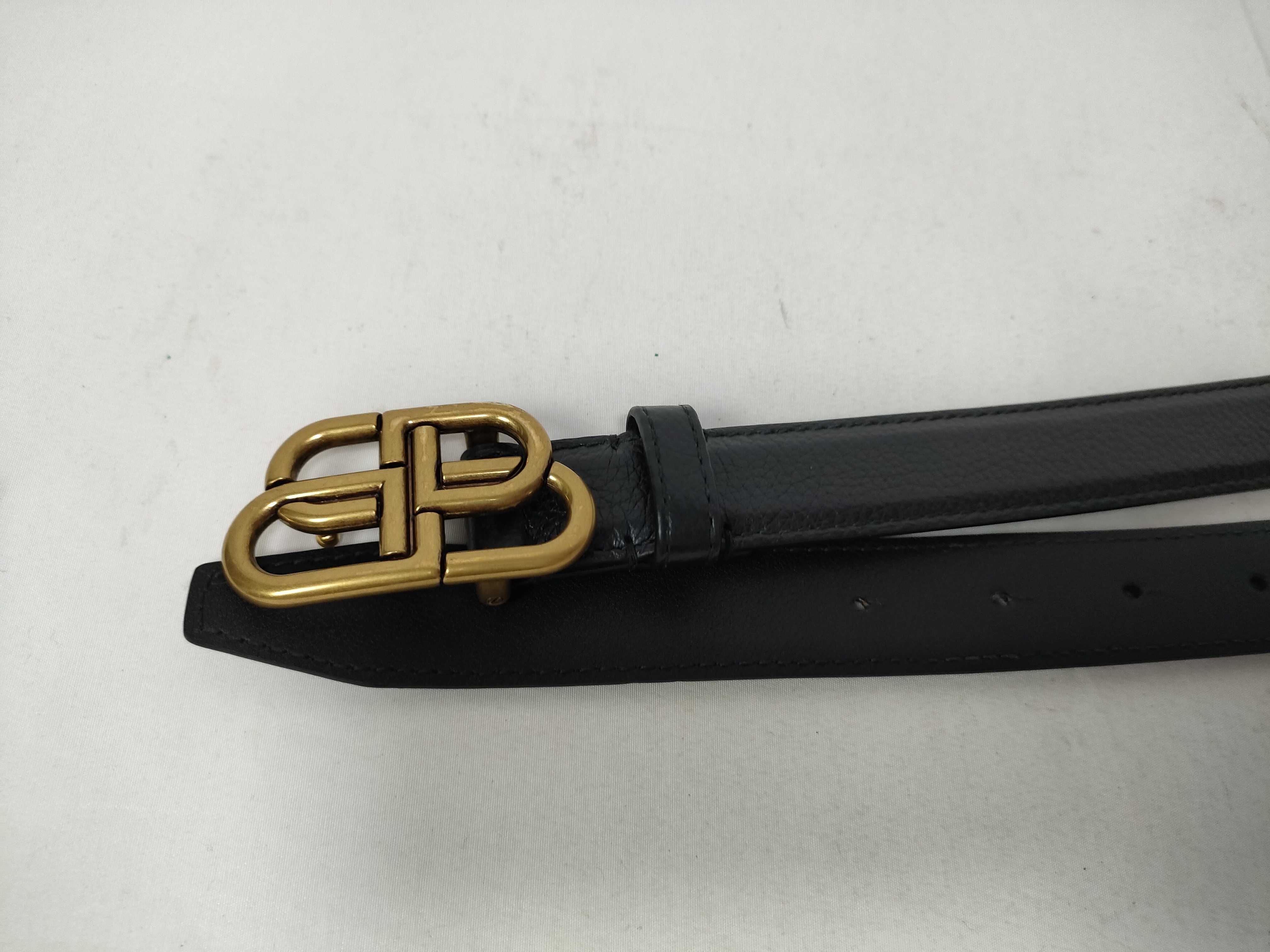 BB Logo Belt — view 2