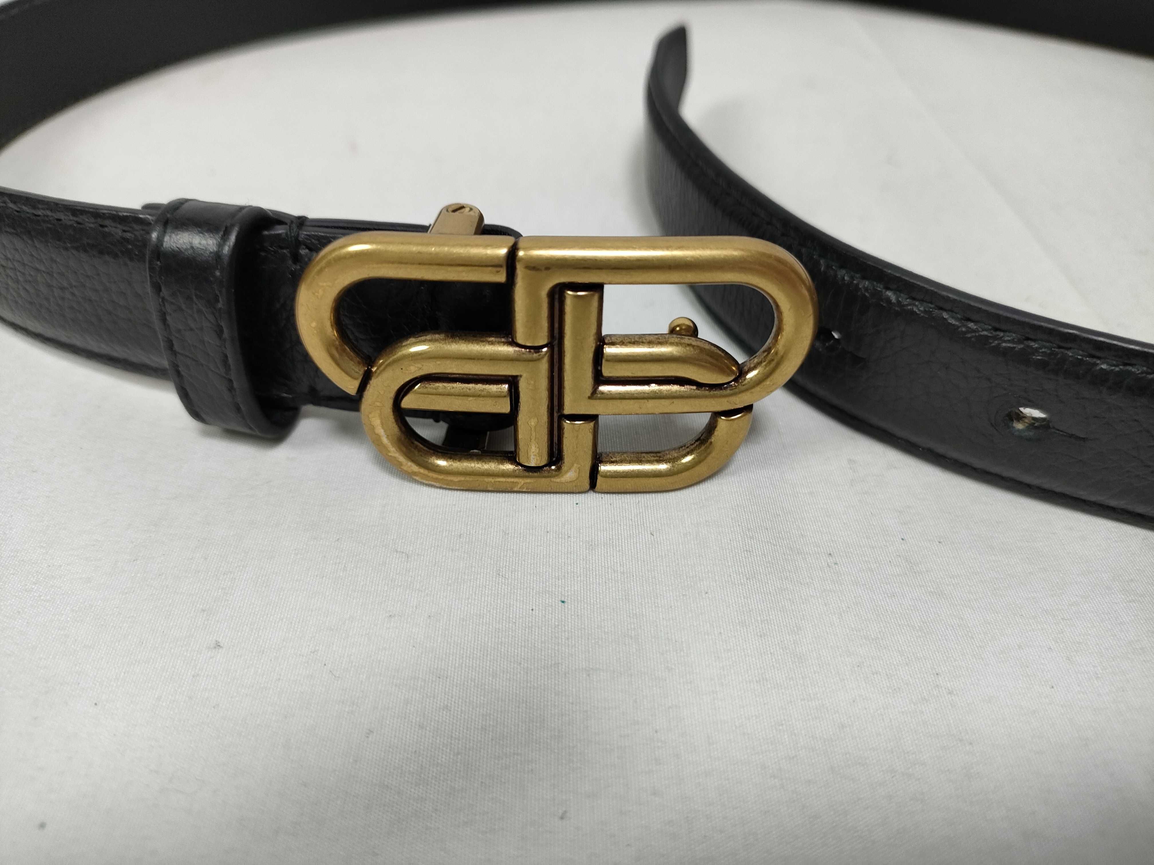 BB Logo Belt — view 3
