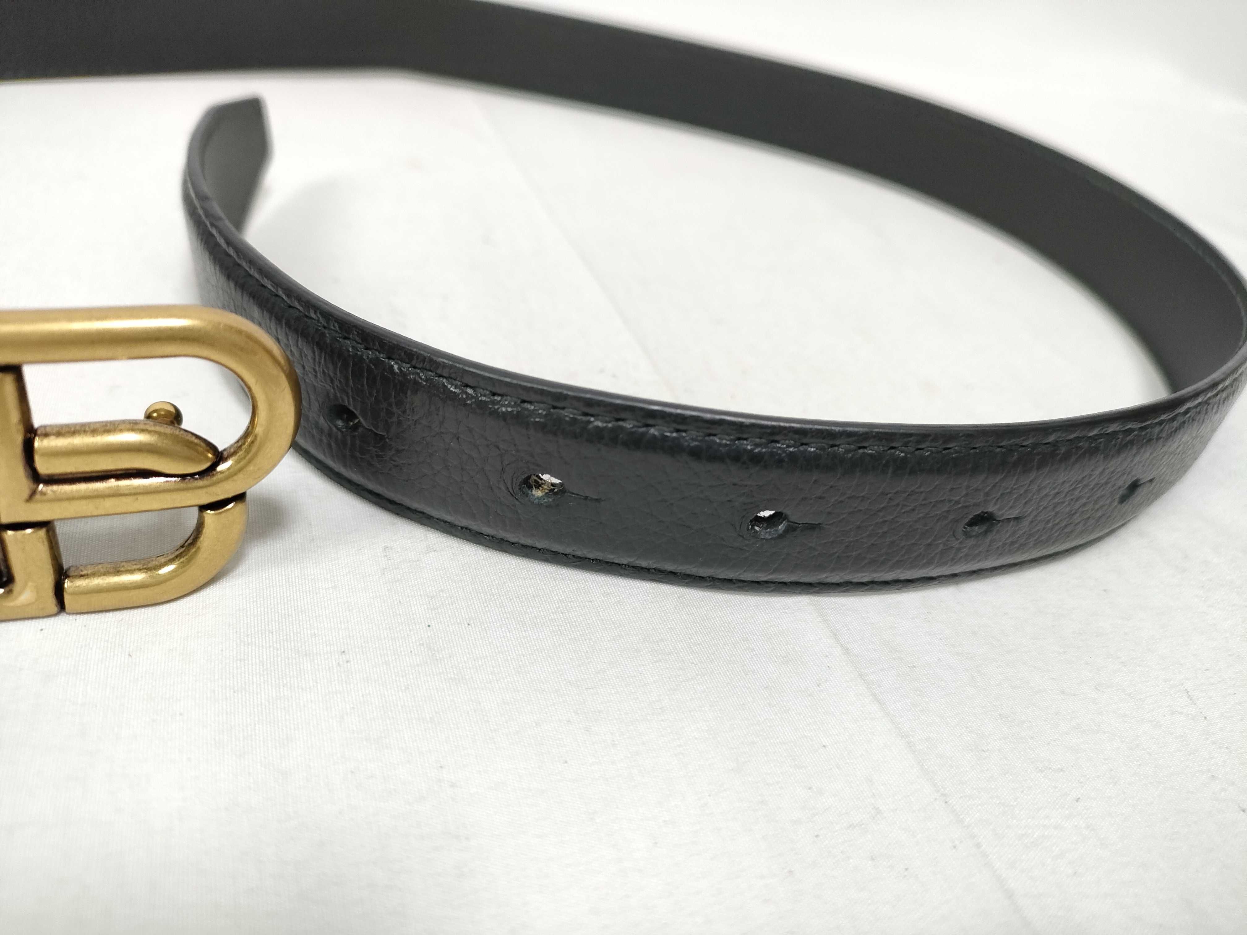 BB Logo Belt — view 4