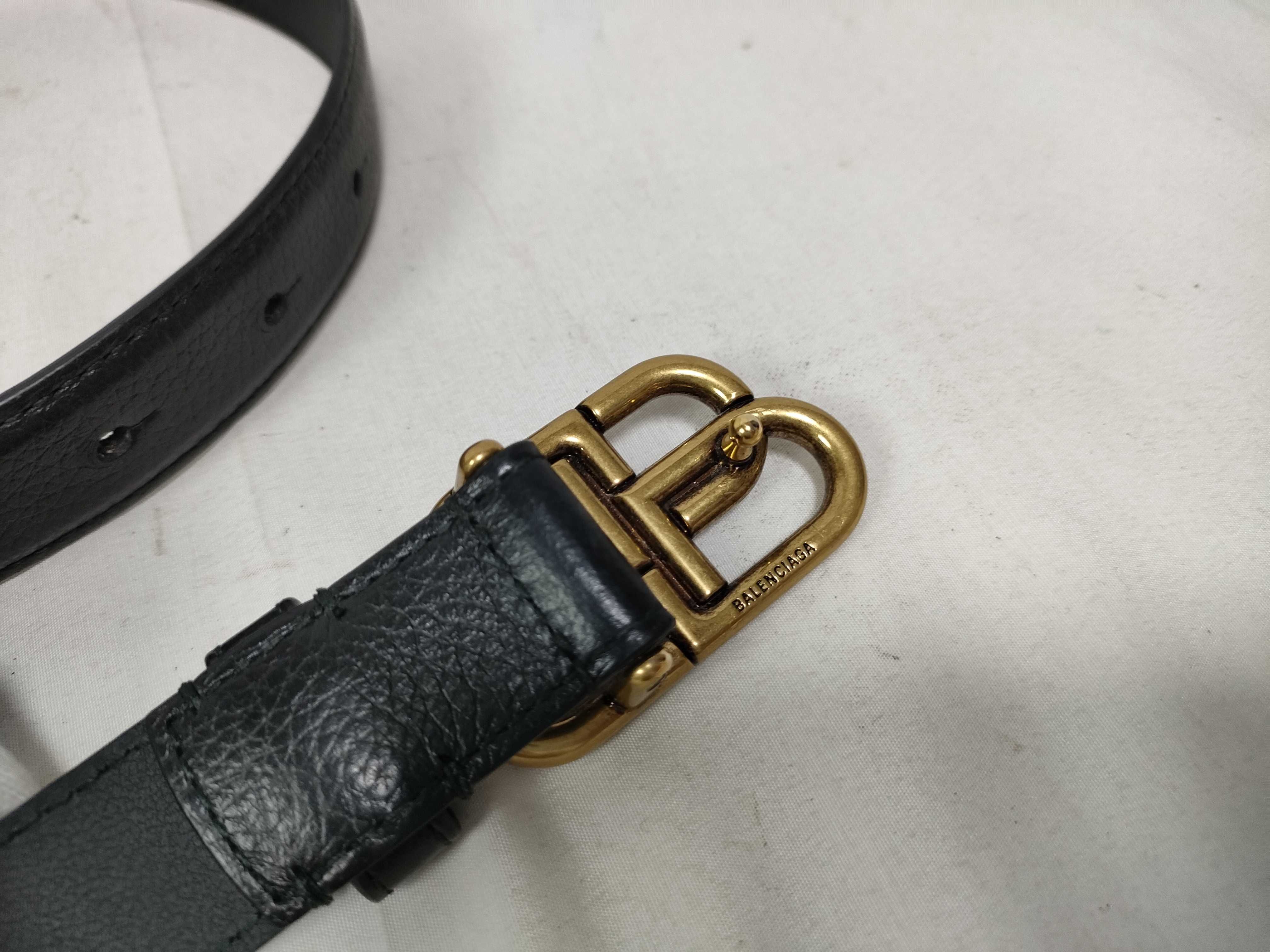 BB Logo Belt — view 5