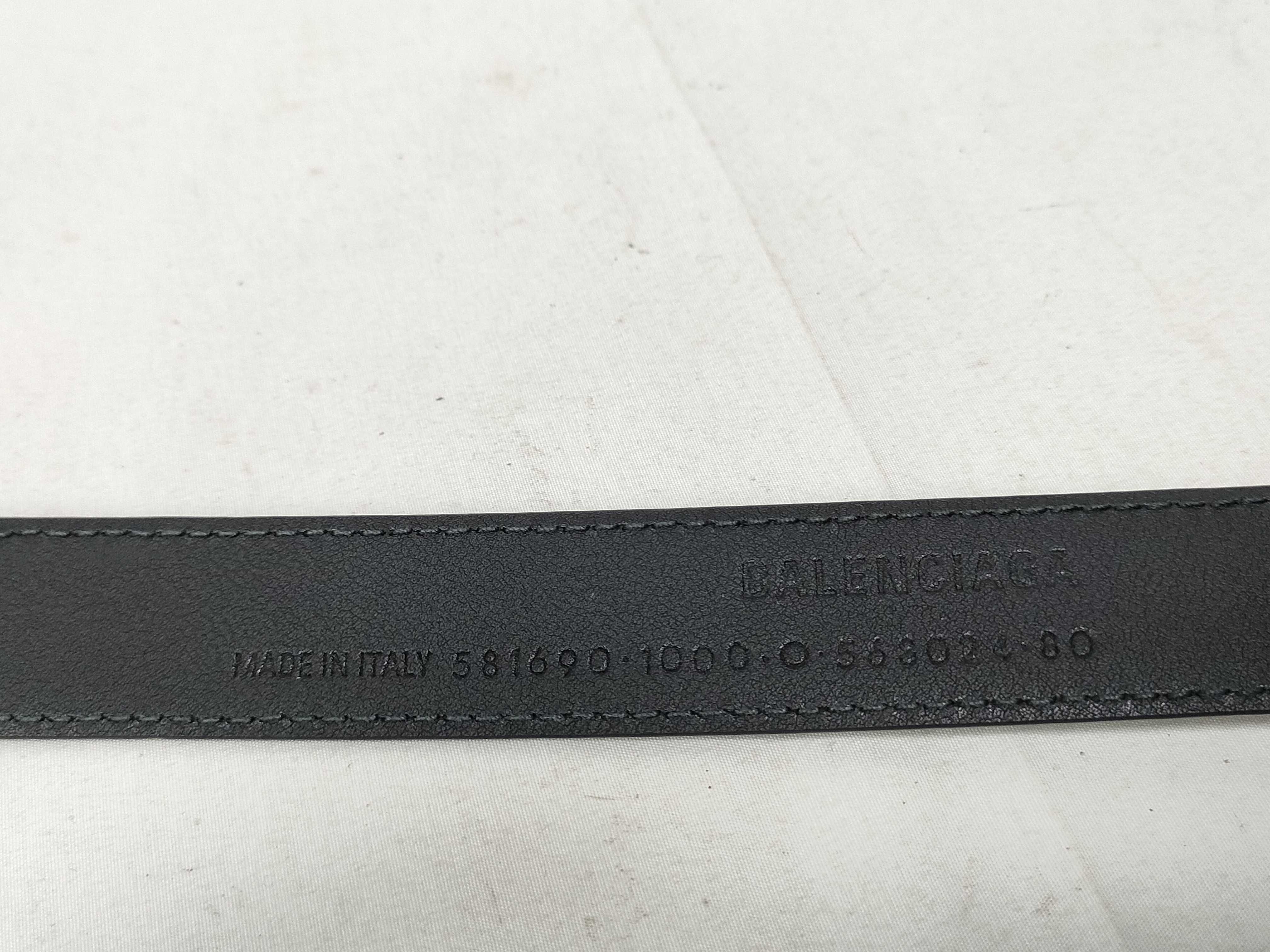 BB Logo Belt — view 8