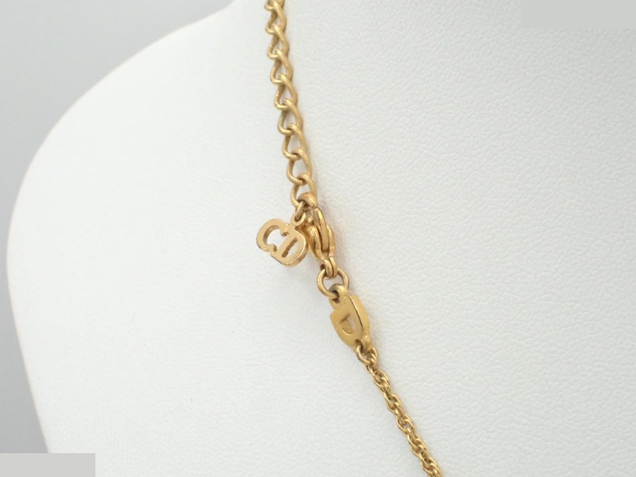 necklace, chain approximately 42cm — view 2