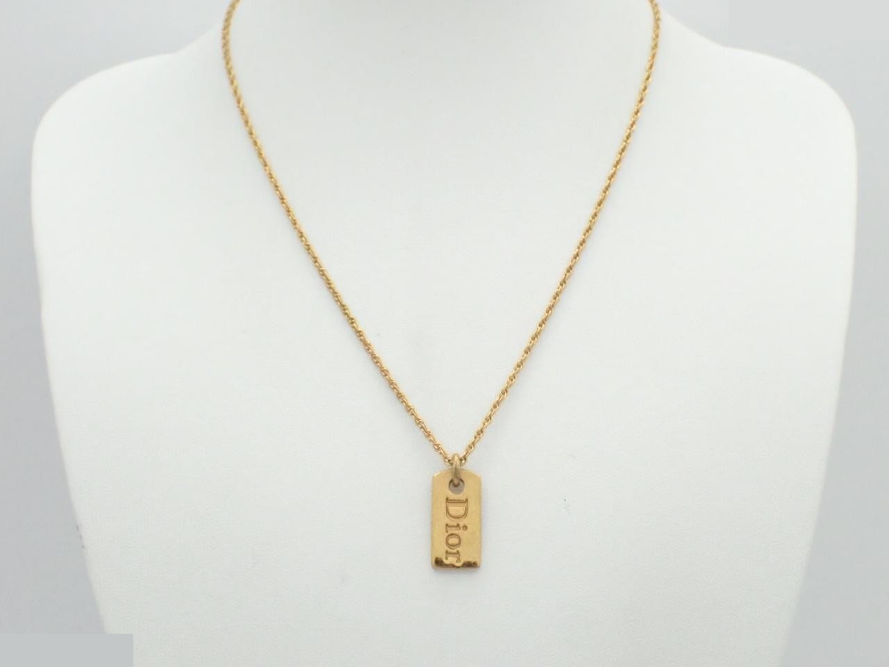 necklace, chain approximately 42cm — view 3