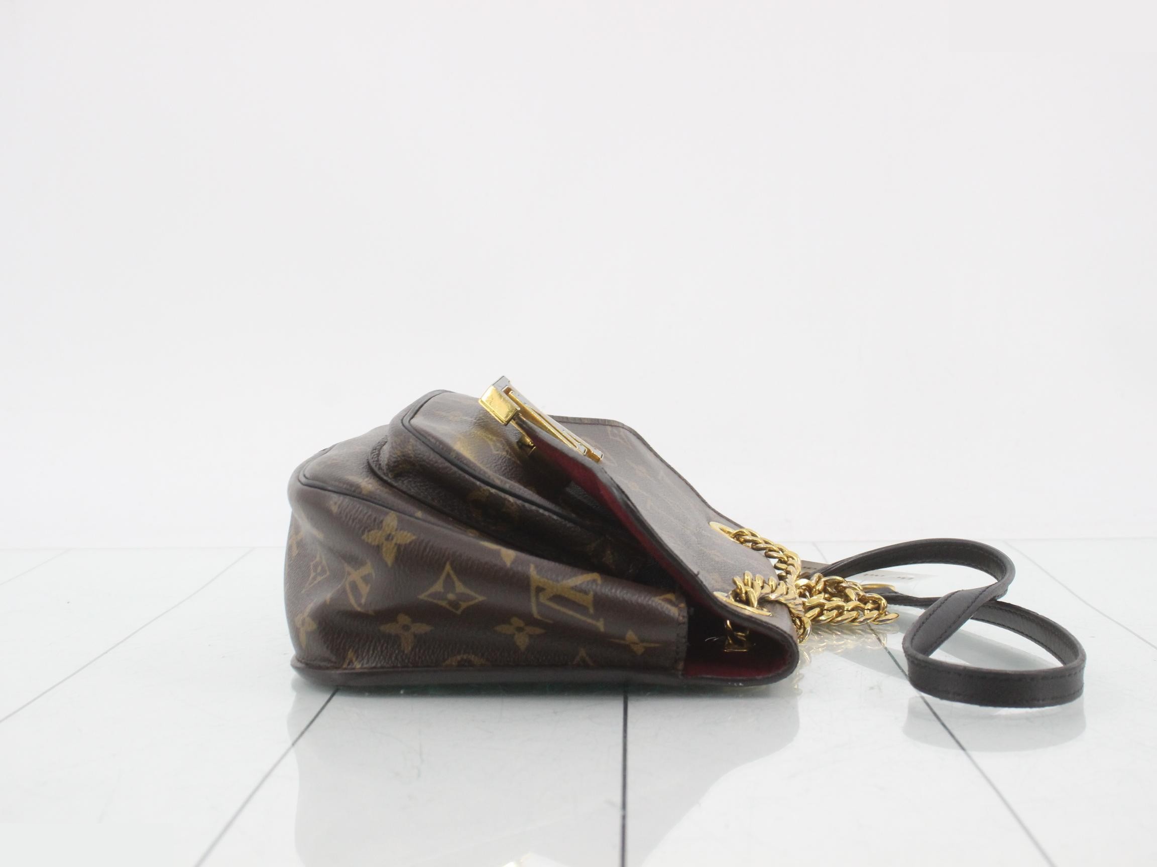 Monogram Passy Shoulder Bag — view 3