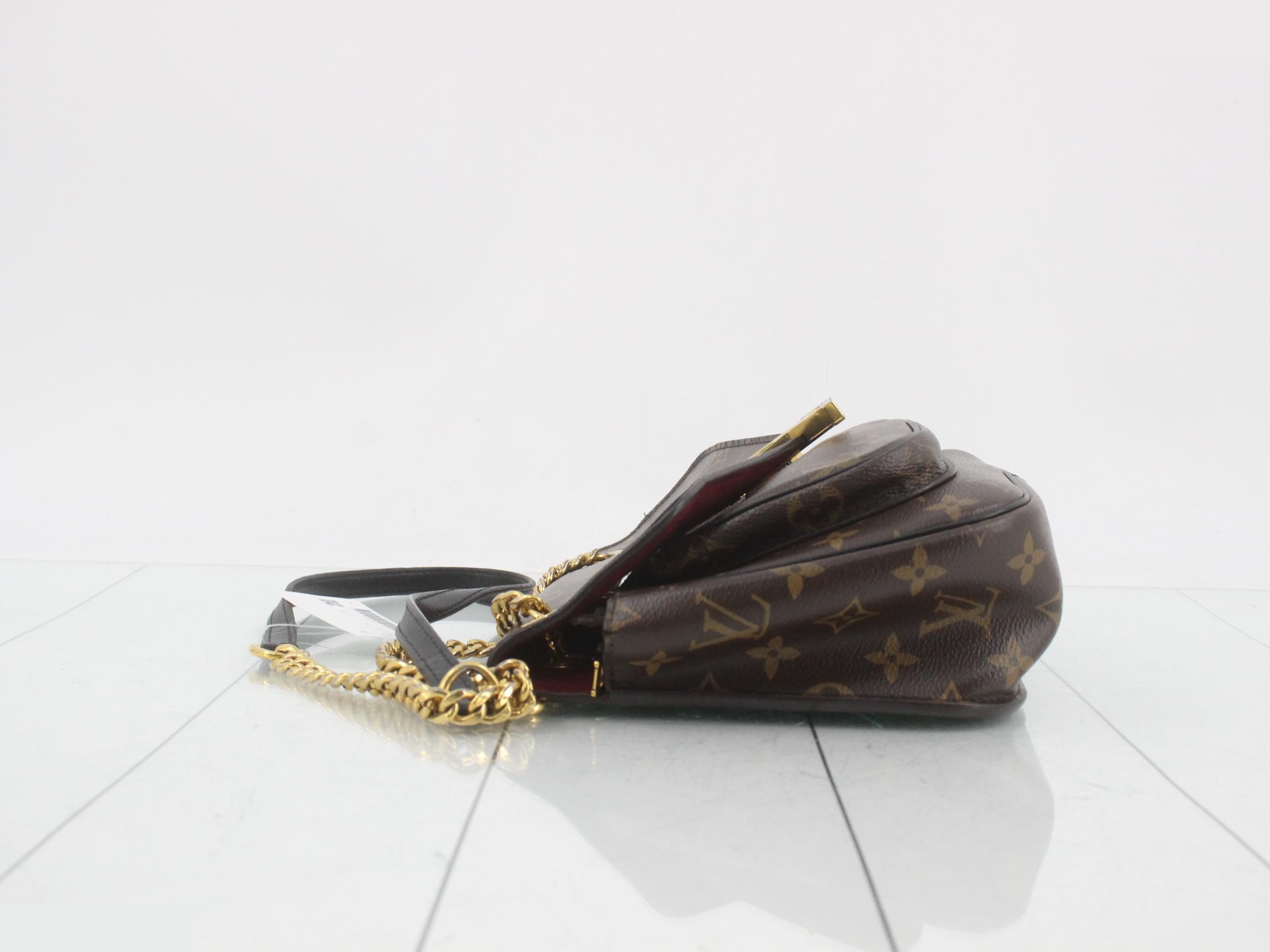 Monogram Passy Shoulder Bag — view 4