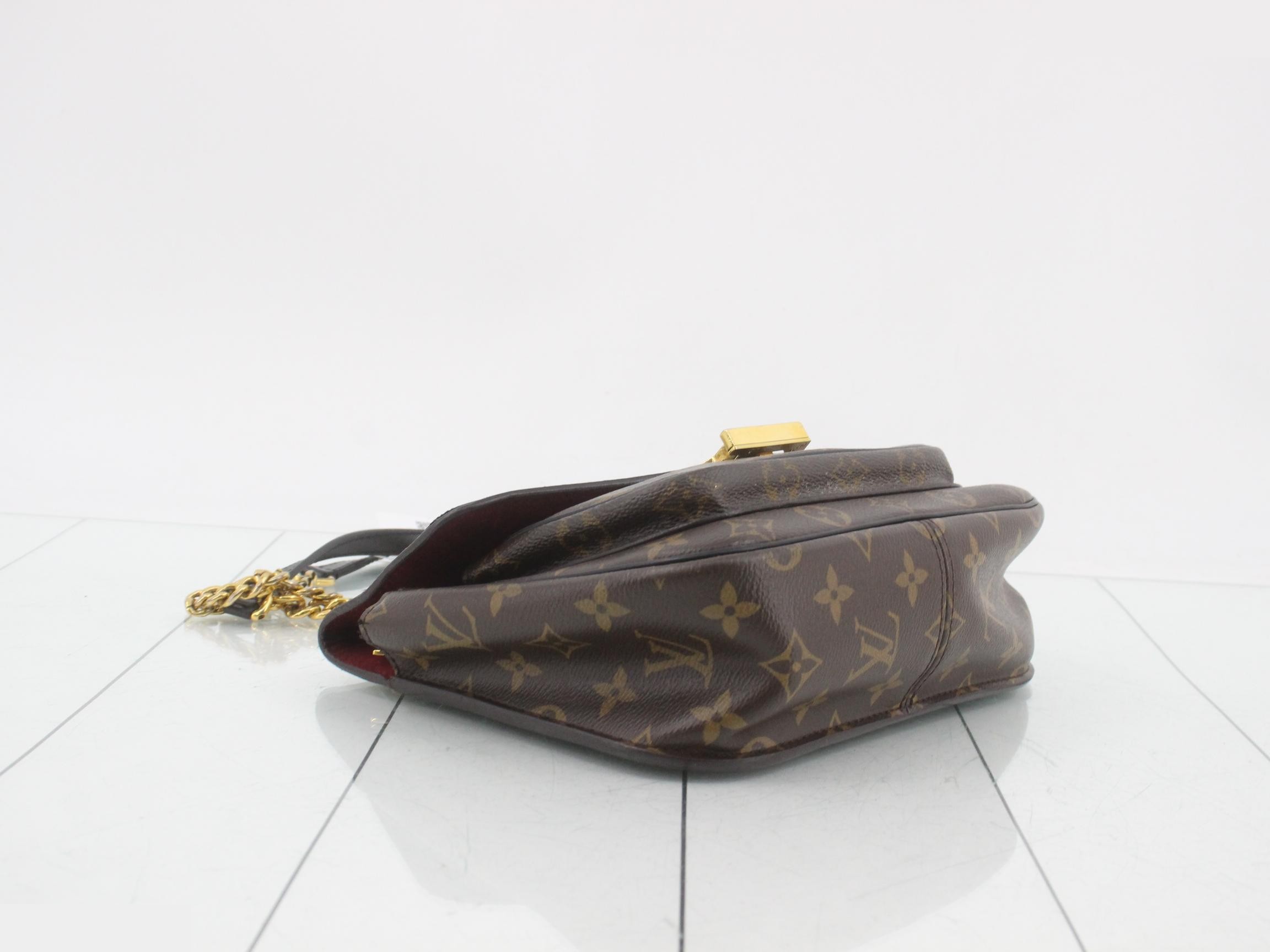 Monogram Passy Shoulder Bag — view 5