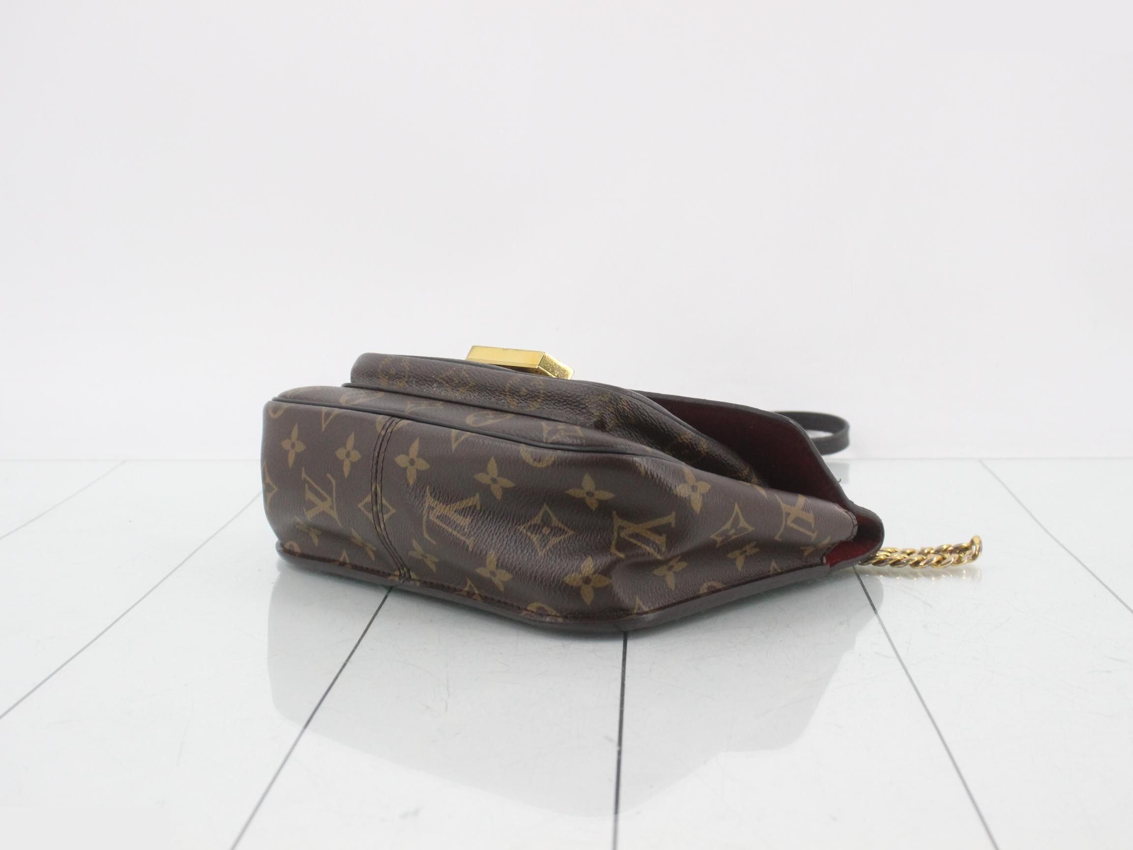 Monogram Passy Shoulder Bag — view 6