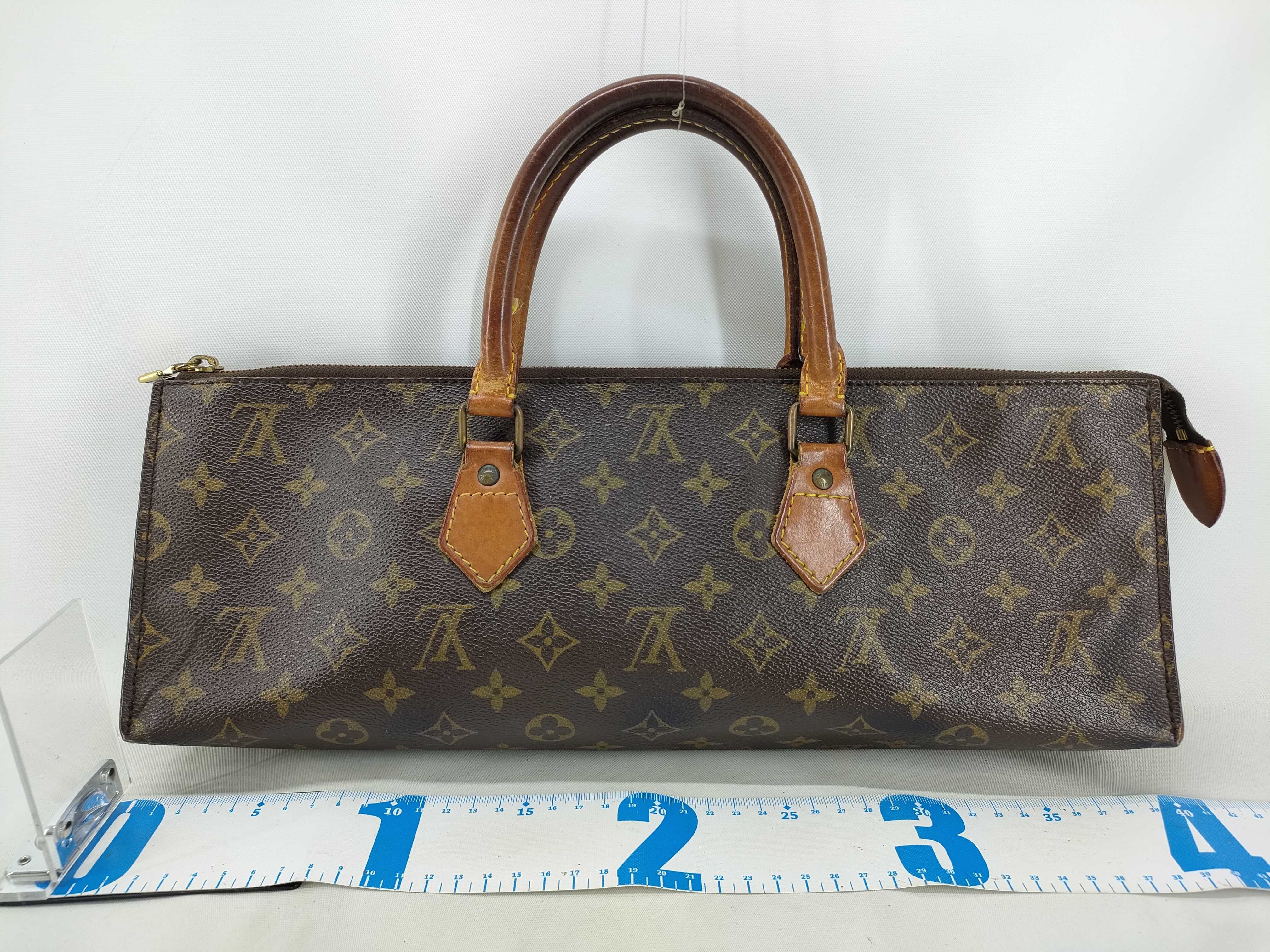 Monogram Vuitton Monogram Bag Handbag — view 2