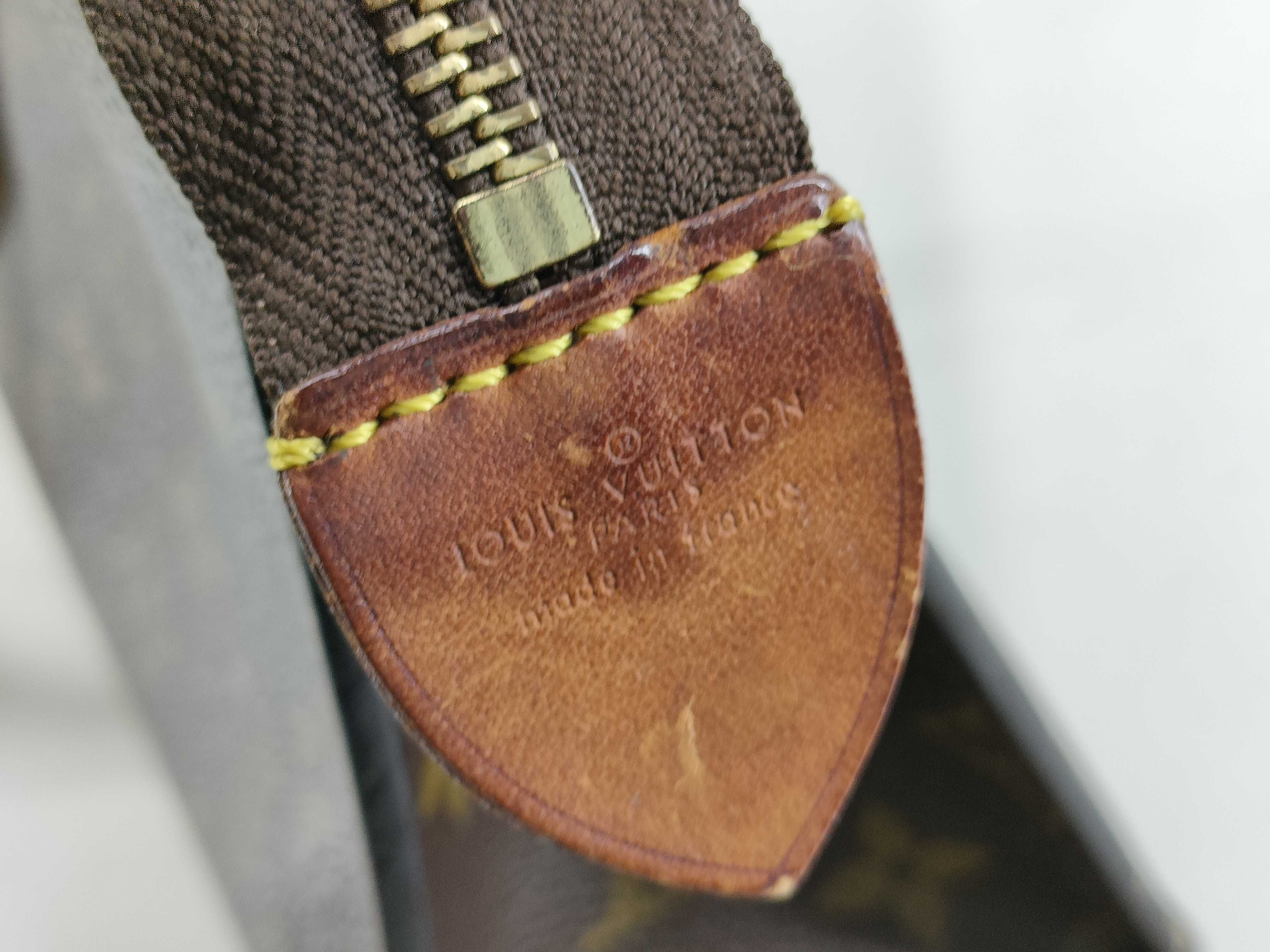 Monogram Vuitton Monogram Bag Handbag — view 13