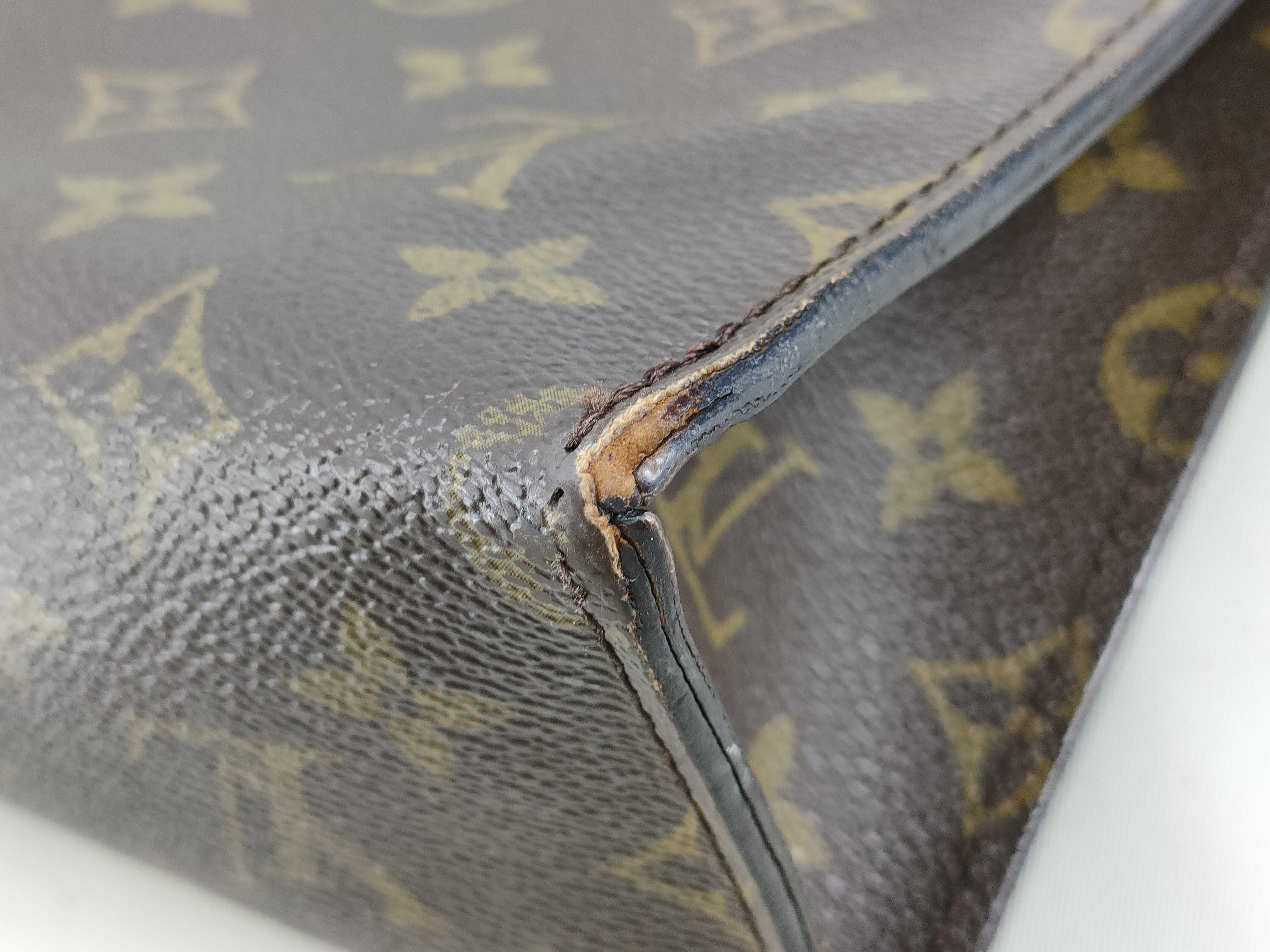 Monogram Vuitton Monogram Bag Handbag — view 4