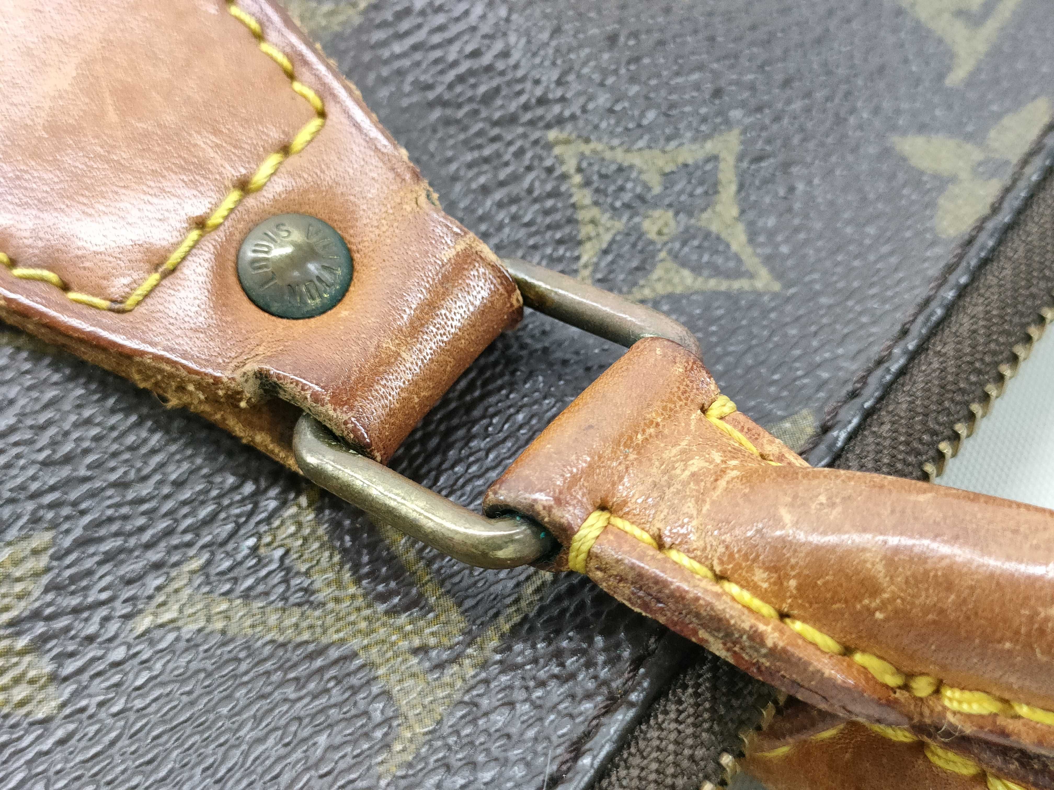 Monogram Vuitton Monogram Bag Handbag — view 7
