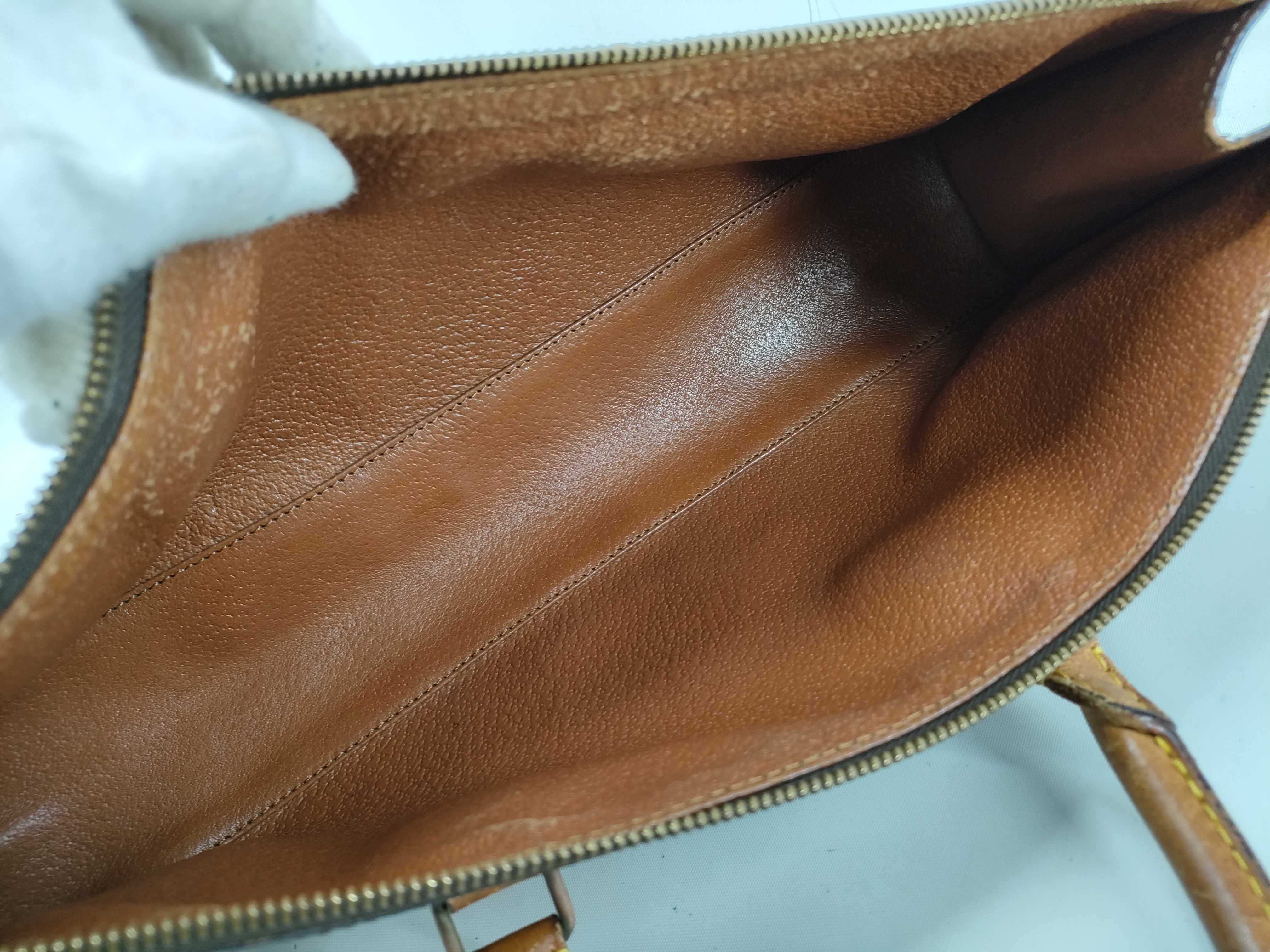 Monogram Vuitton Monogram Bag Handbag — view 9