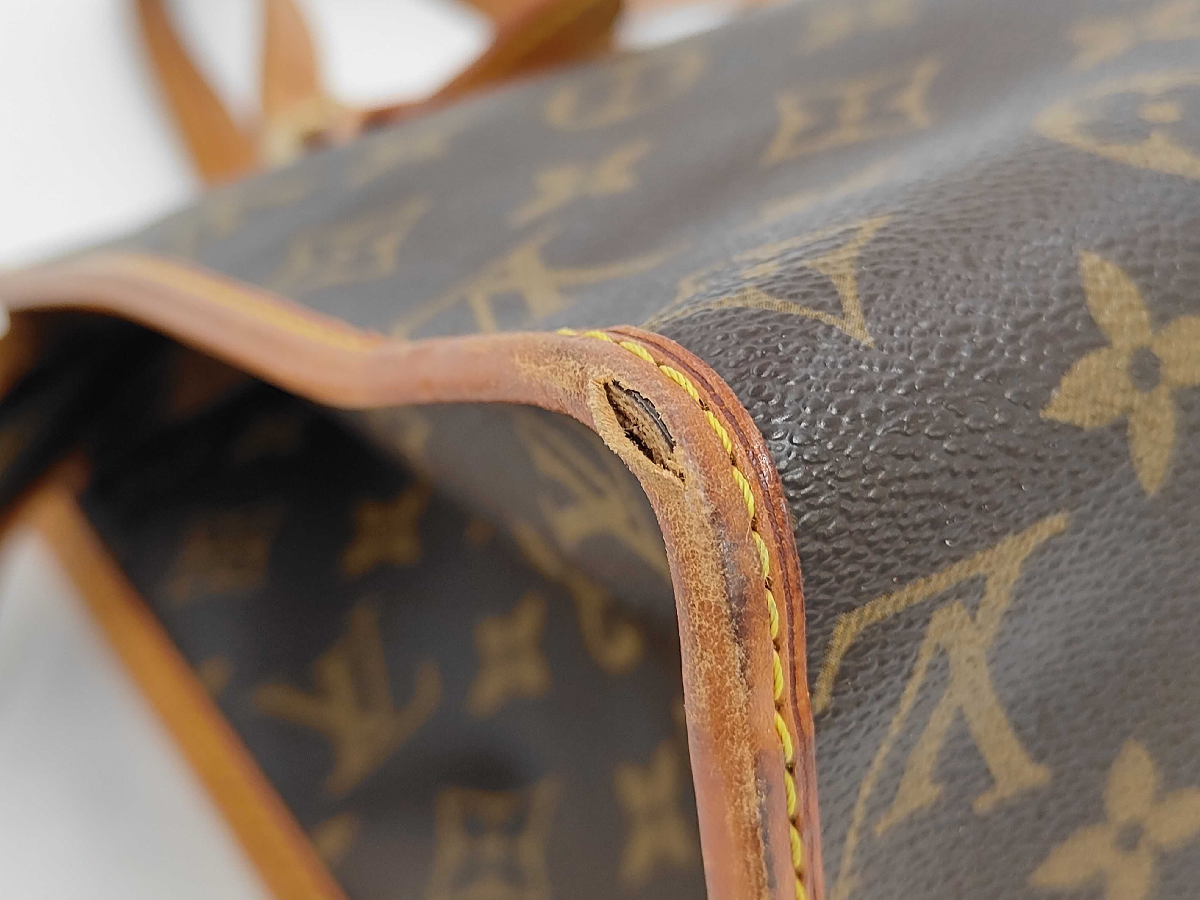 Monogram M40007 Popincourt Tote Bag — view 3