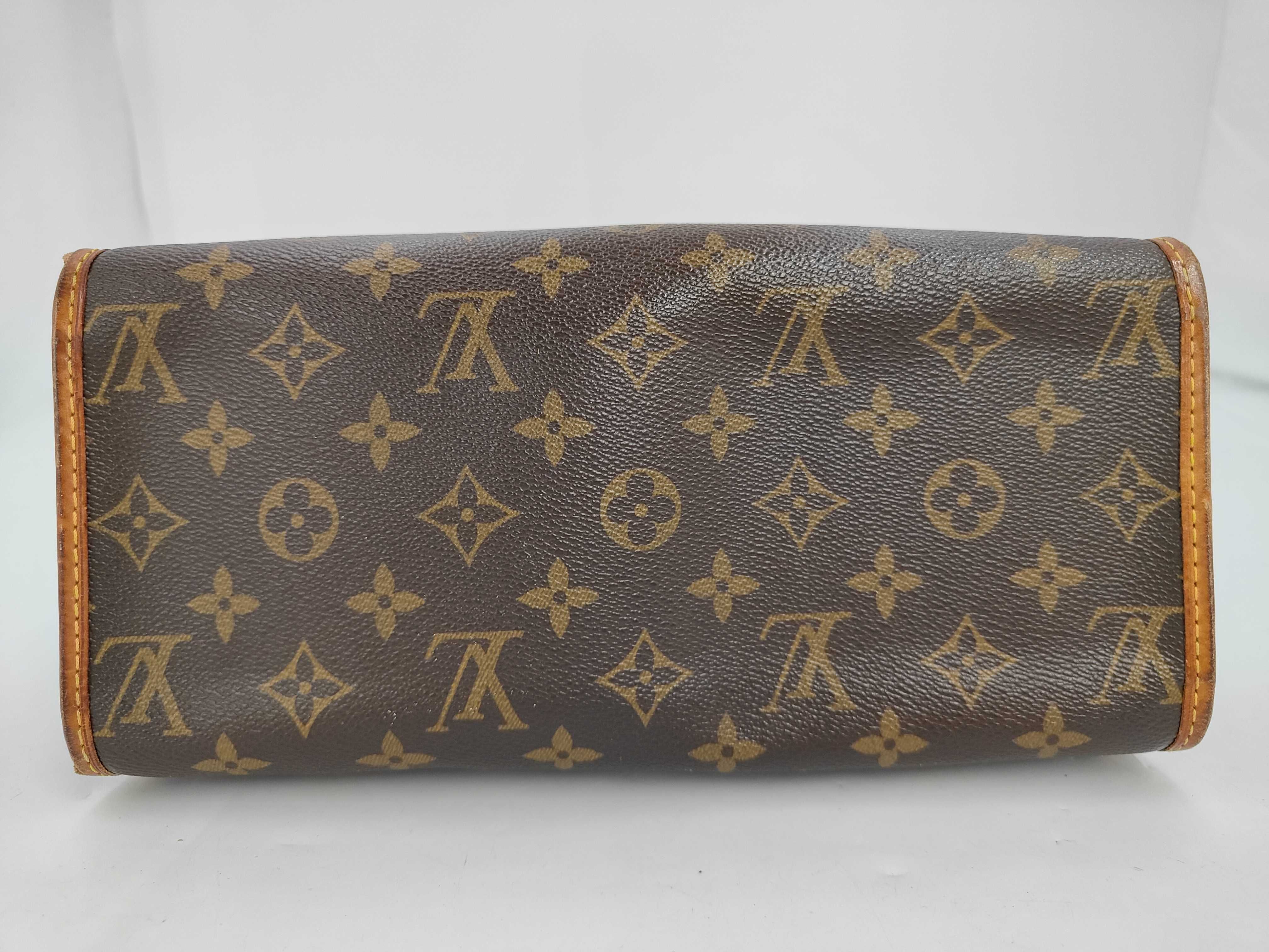 Monogram M40007 Popincourt Tote Bag — view 4