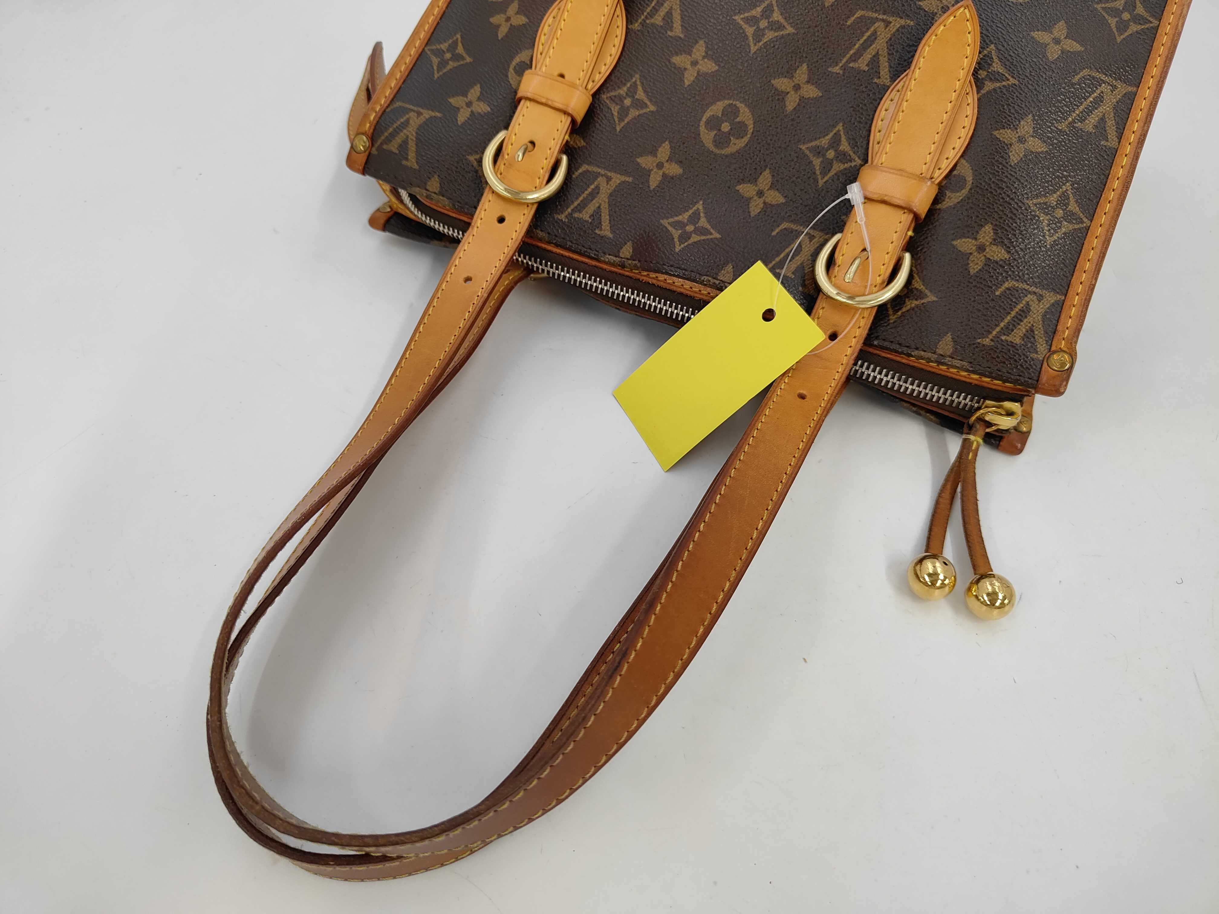 Monogram M40007 Popincourt Tote Bag — view 5
